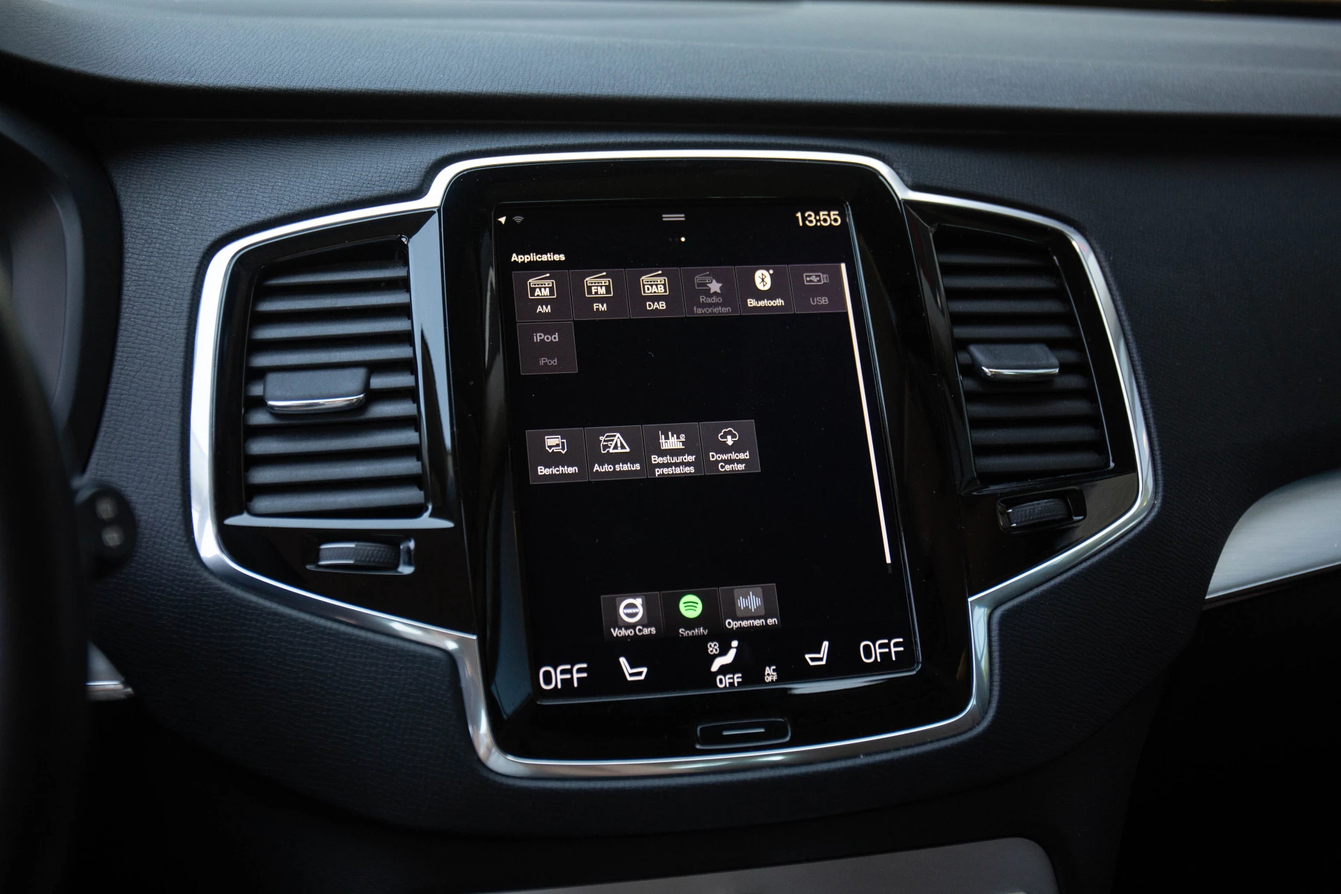 Hoofdafbeelding Volvo XC90