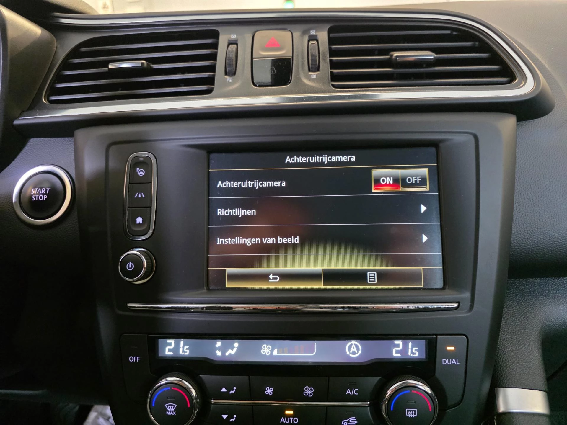 Hoofdafbeelding Renault Kadjar