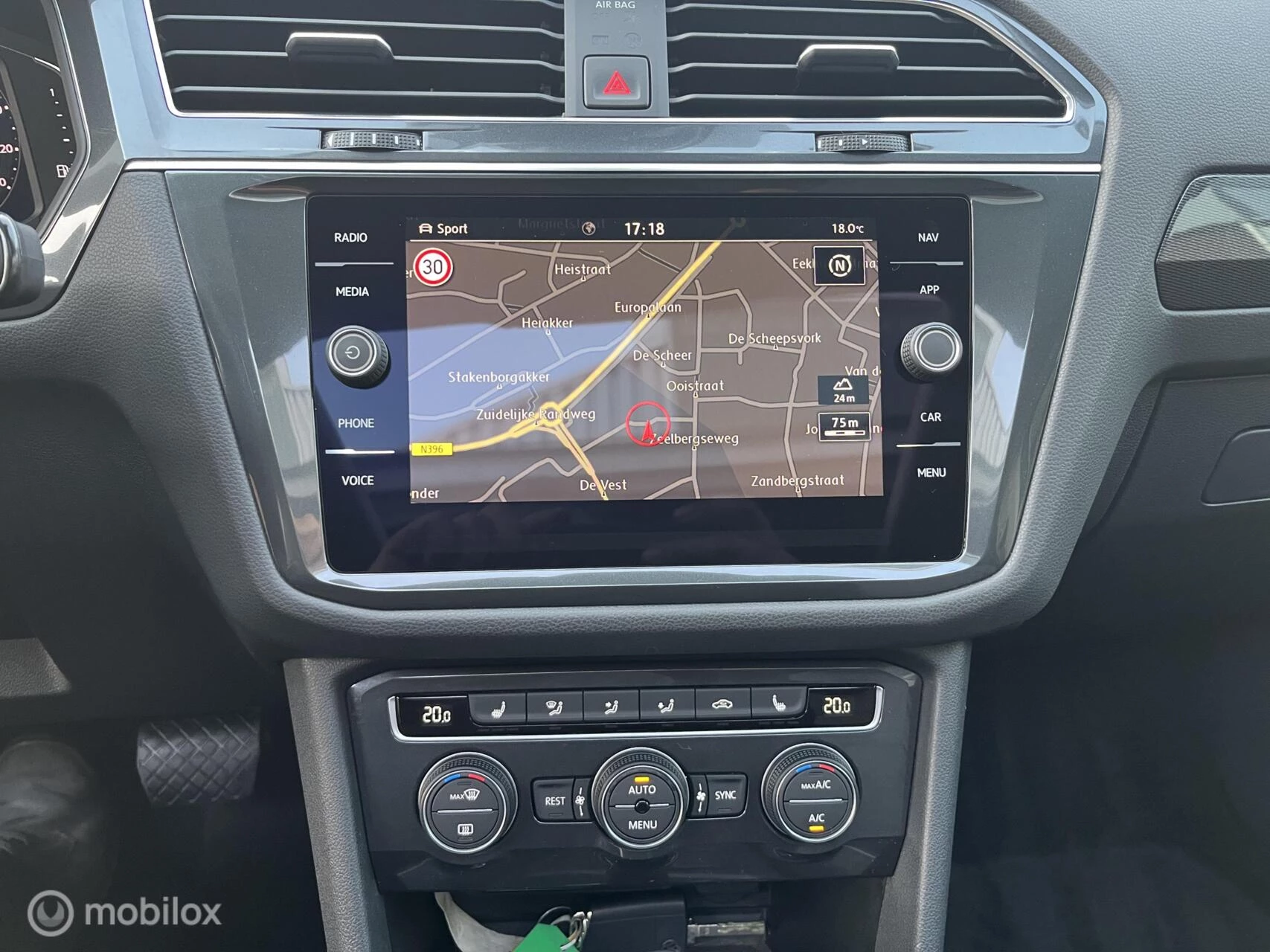 Hoofdafbeelding Volkswagen Tiguan Allspace