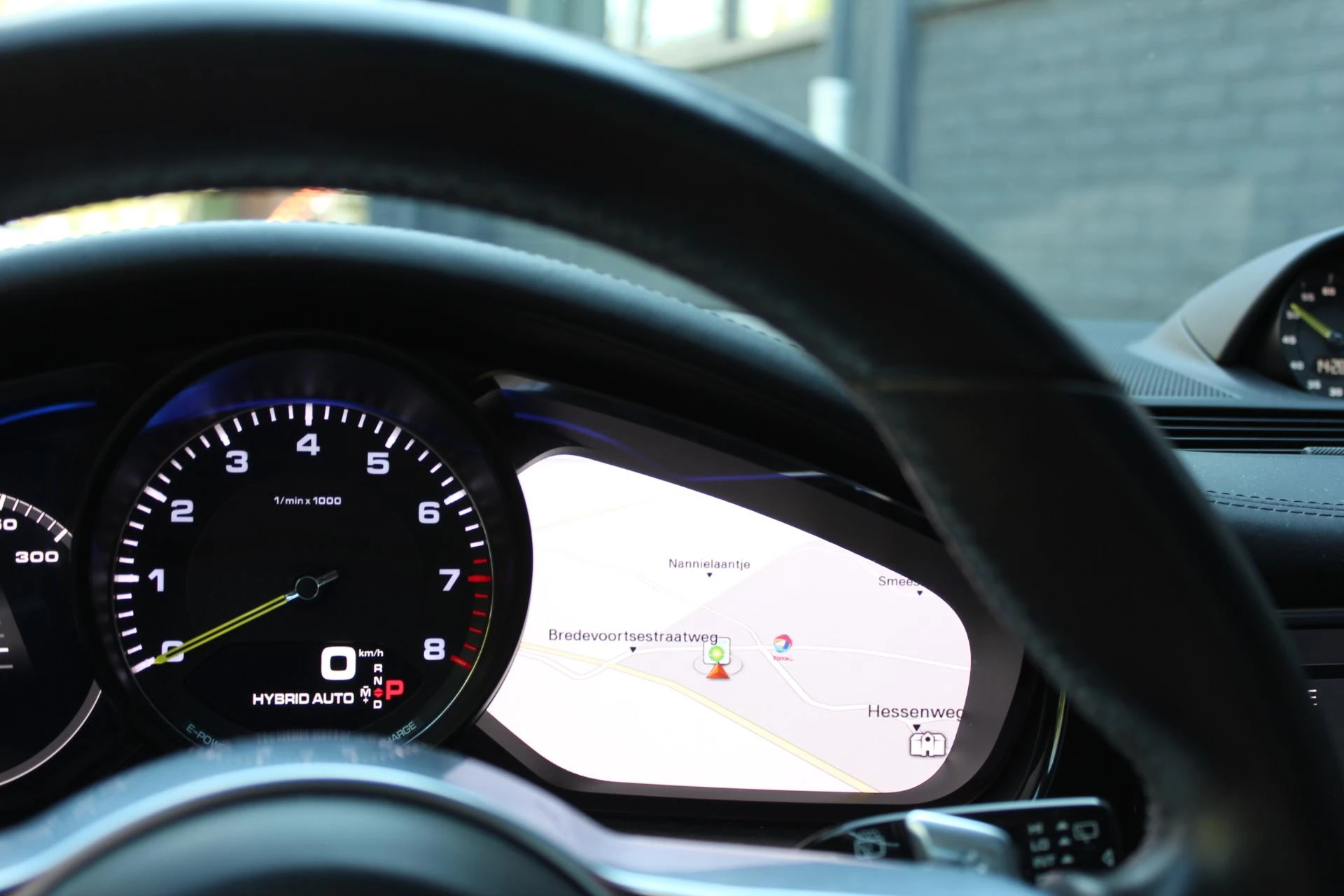 Hoofdafbeelding Porsche Panamera