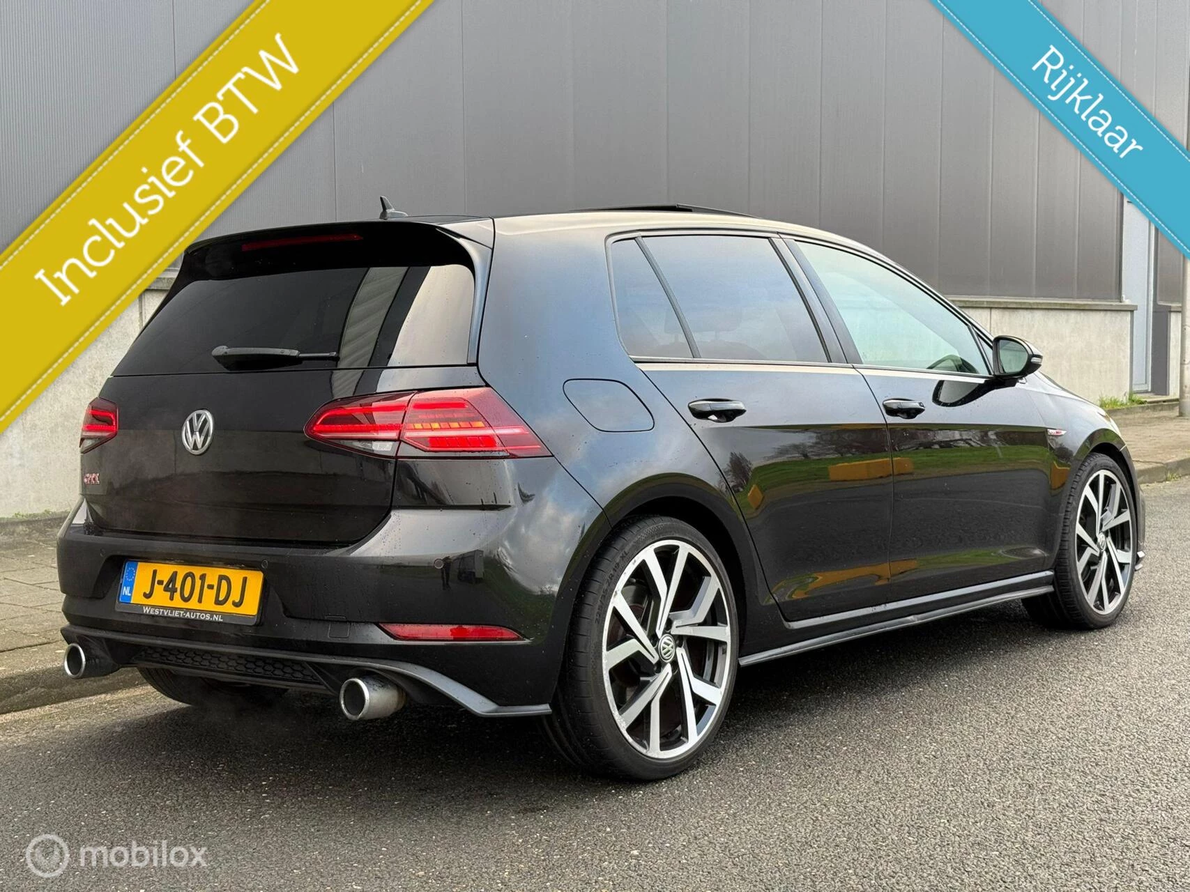 Hoofdafbeelding Volkswagen Golf