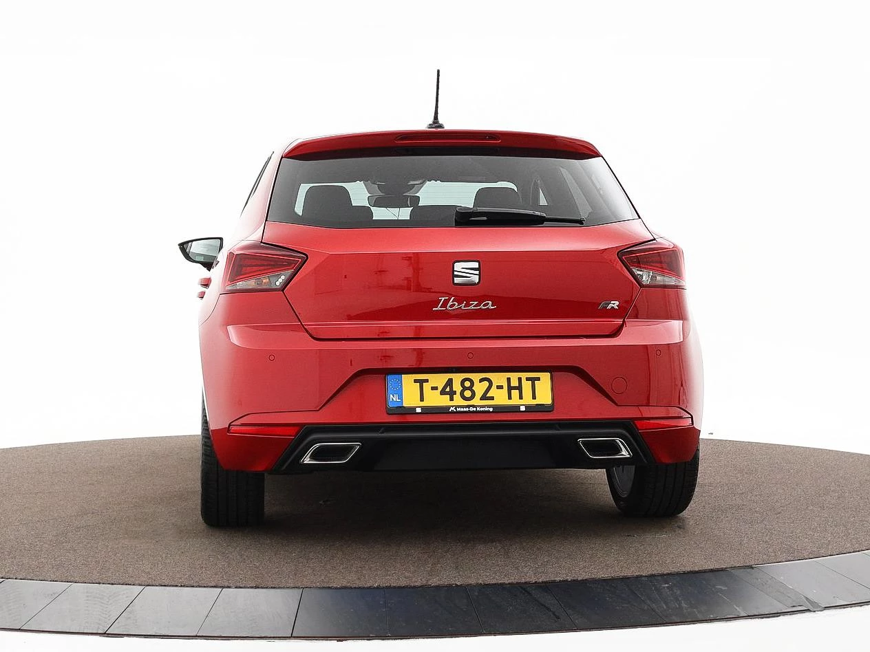 Hoofdafbeelding SEAT Ibiza