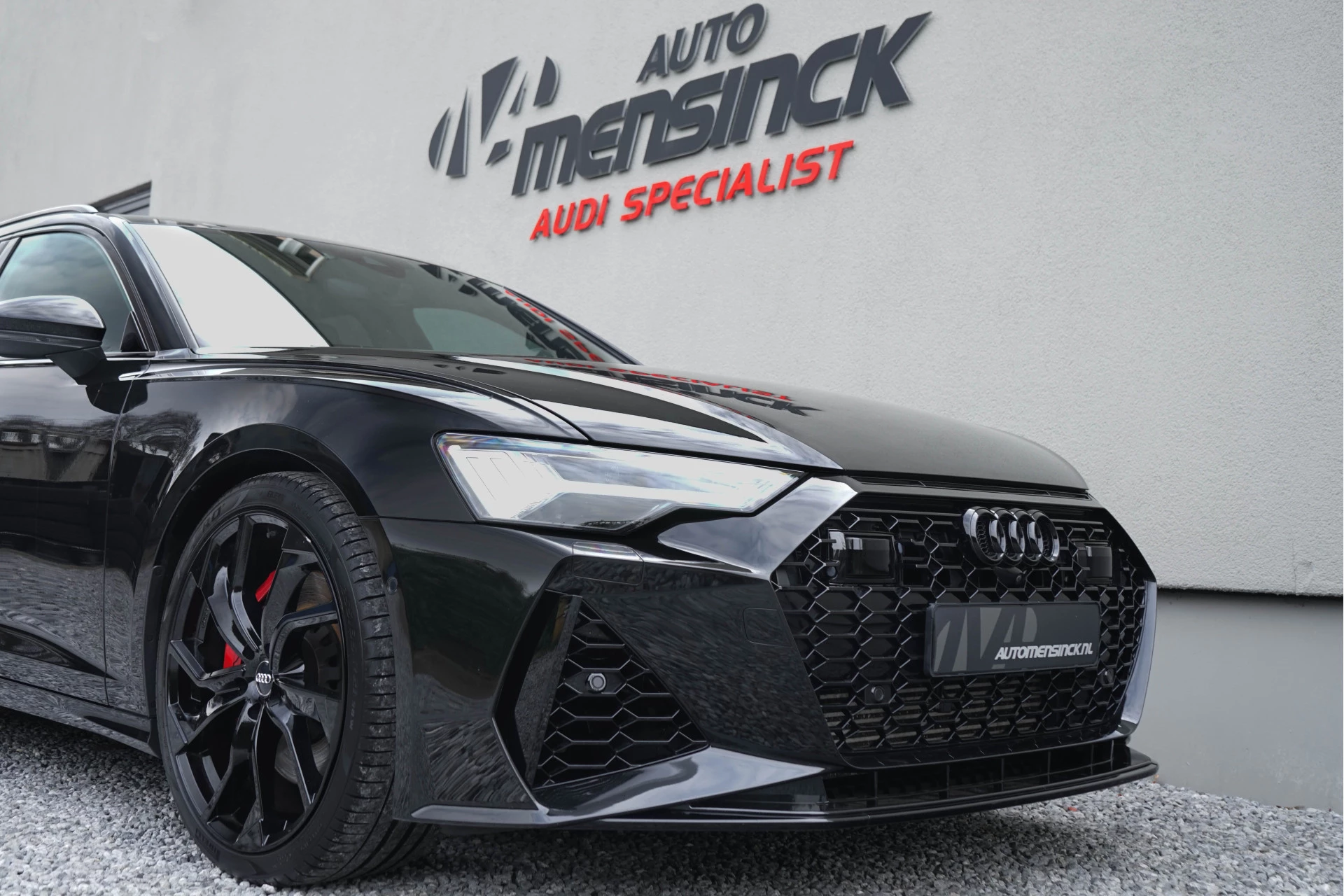 Hoofdafbeelding Audi A6