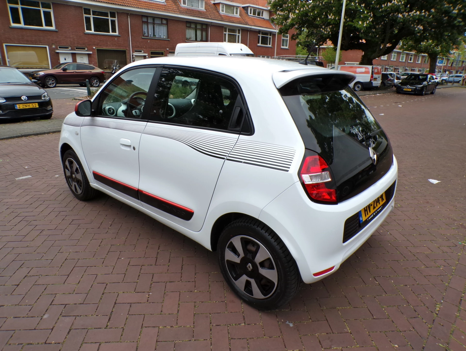 Hoofdafbeelding Renault Twingo