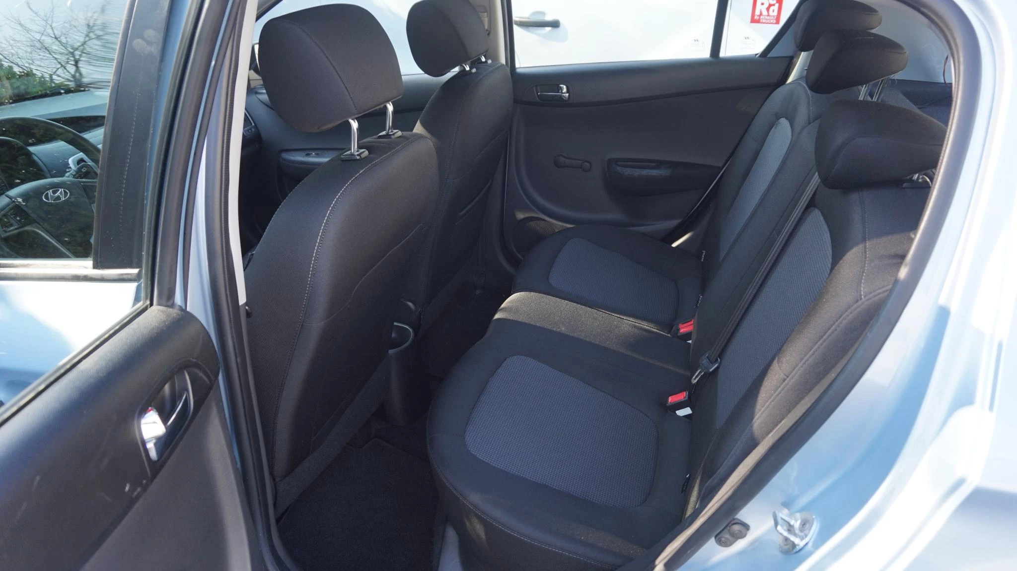 Hoofdafbeelding Hyundai i20