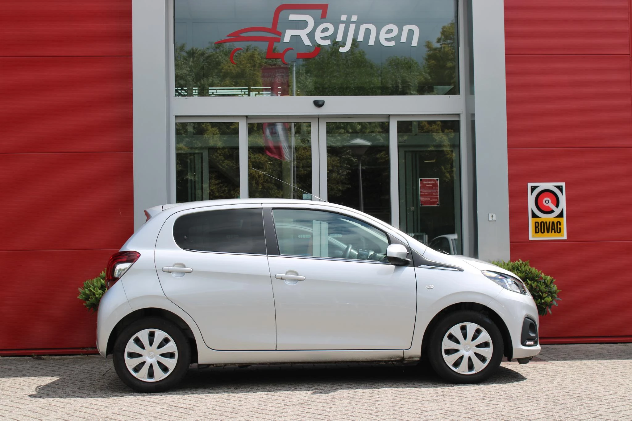Hoofdafbeelding Peugeot 108