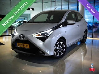 Toyota Aygo 1.0 VVT-i x-play