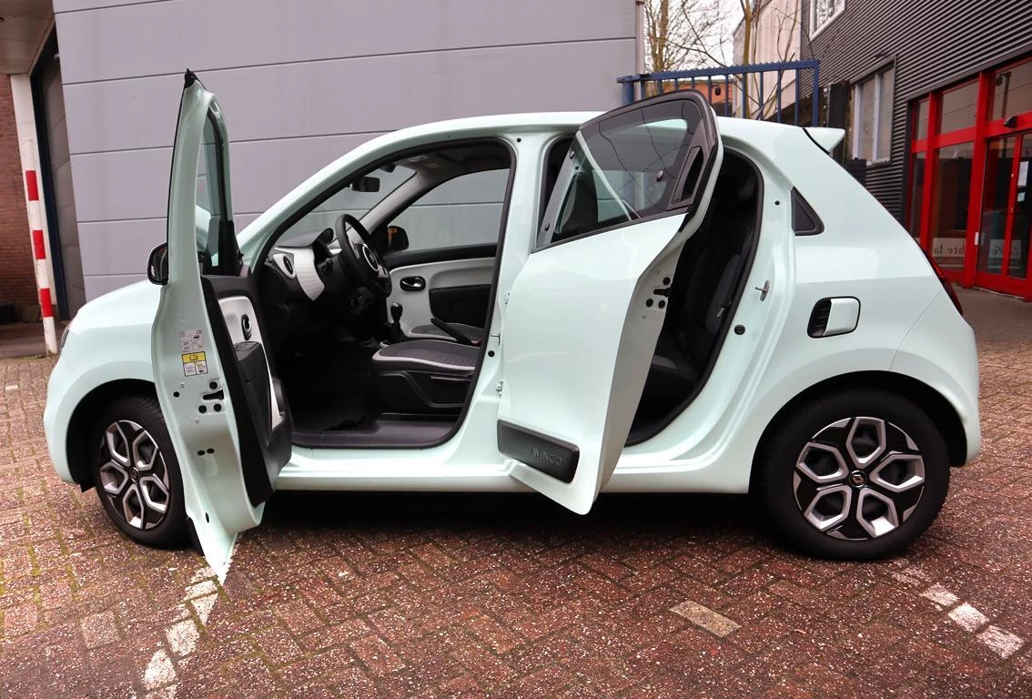 Hoofdafbeelding Renault Twingo