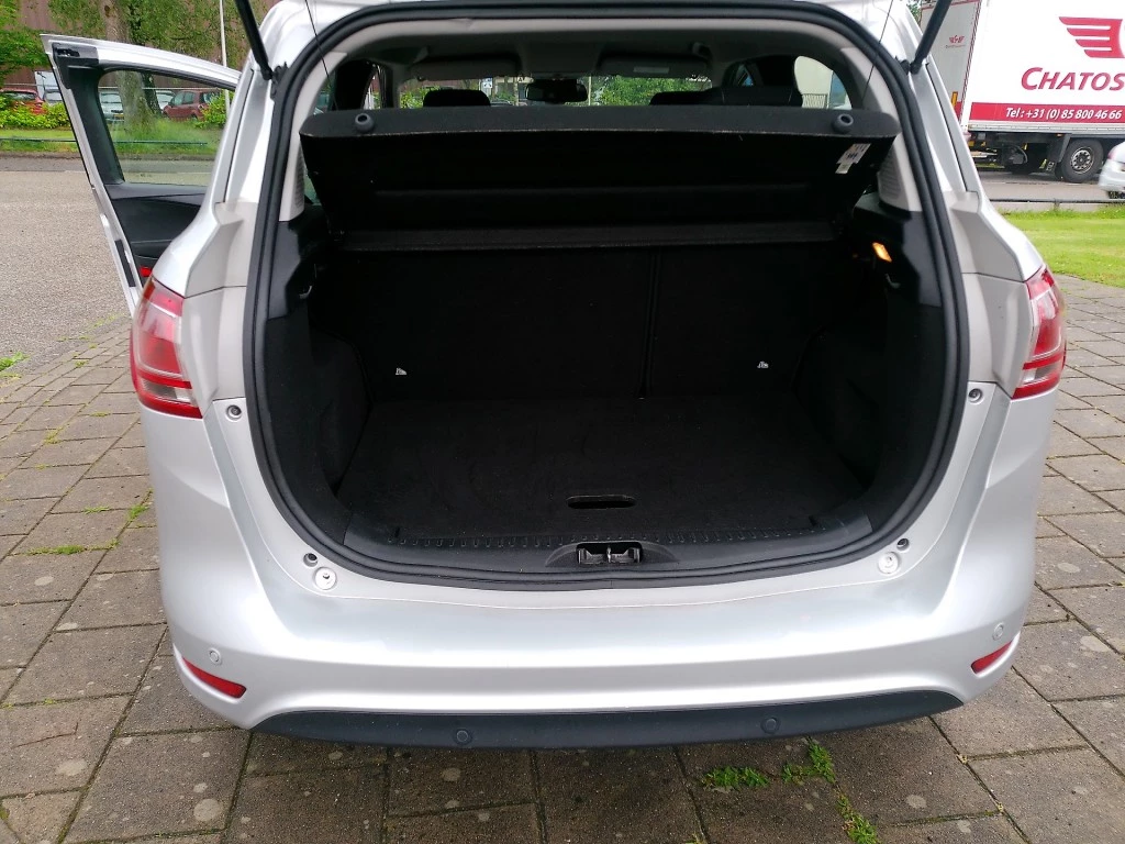 Hoofdafbeelding Ford B-MAX