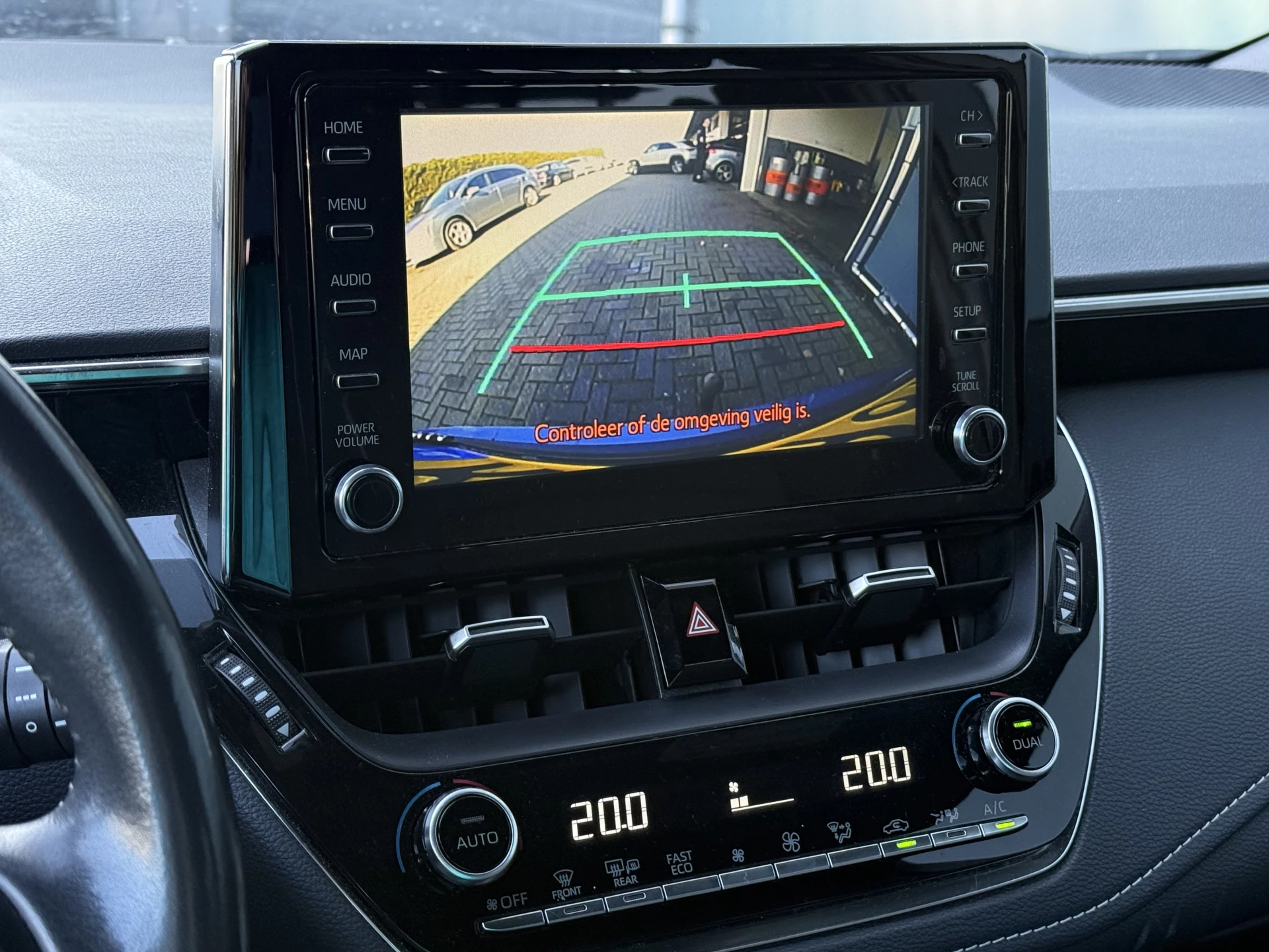 Hoofdafbeelding Toyota Corolla Touring Sports