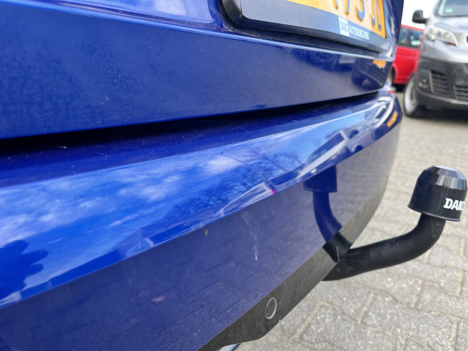 Hoofdafbeelding Renault Mégane Estate