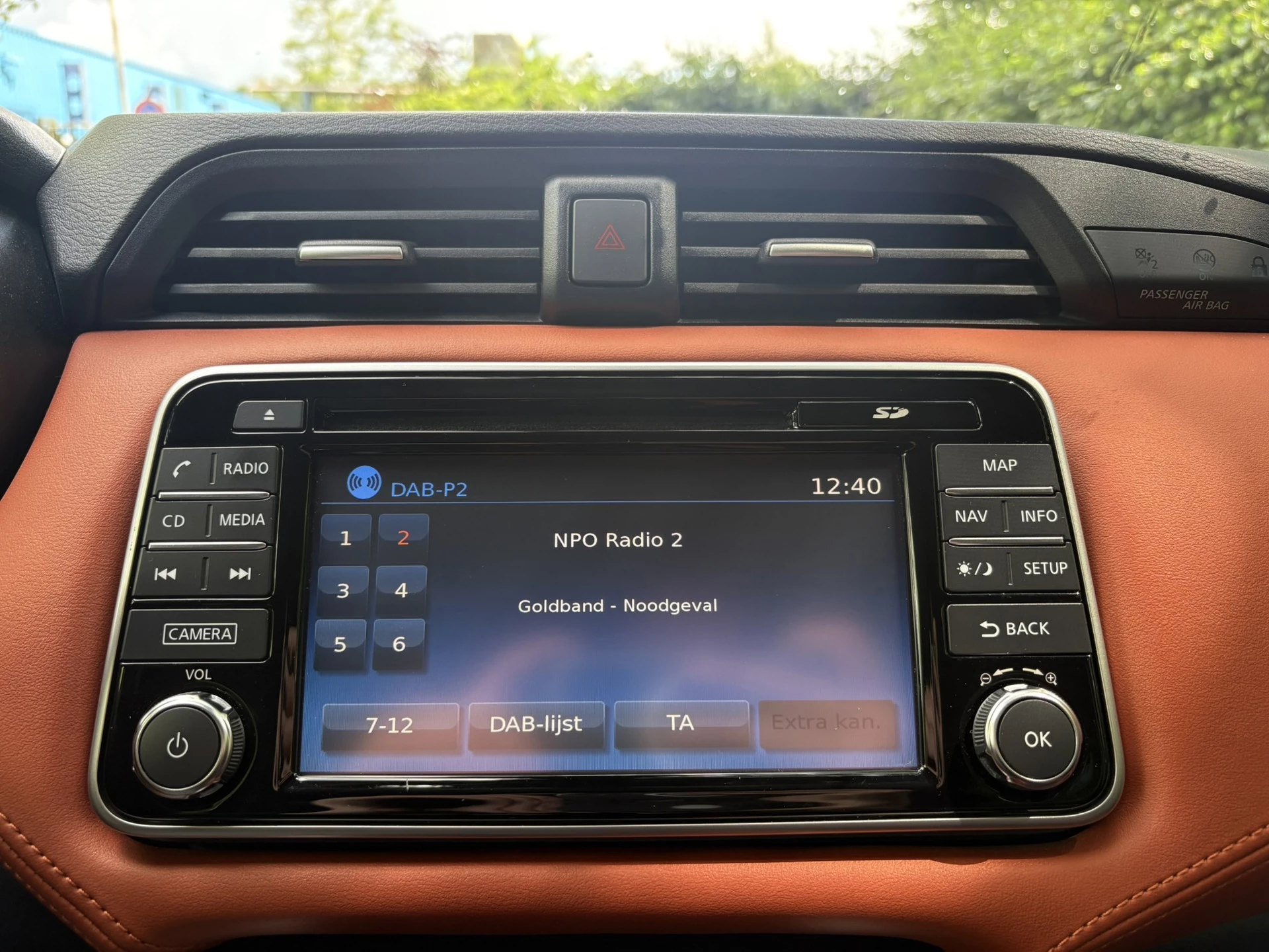 Hoofdafbeelding Nissan Micra