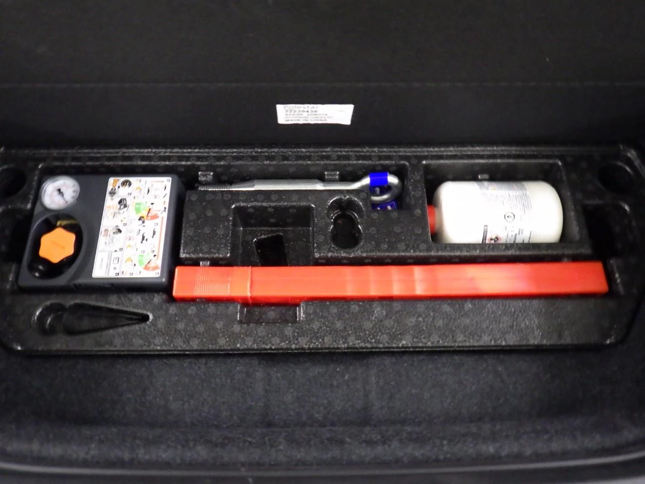 Hoofdafbeelding Polestar 2