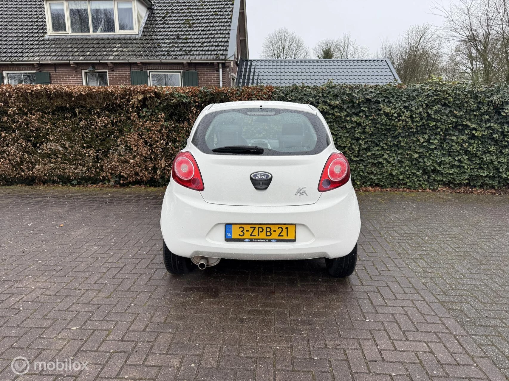 Hoofdafbeelding Ford Ka