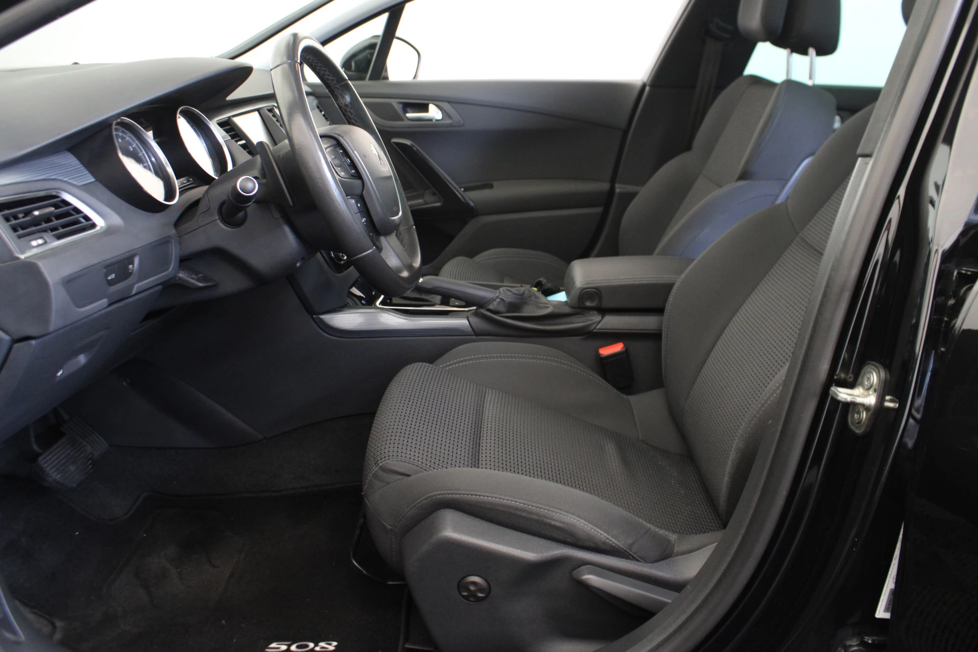 Hoofdafbeelding Peugeot 508
