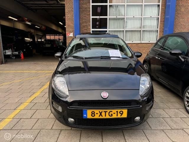 Hoofdafbeelding Fiat Punto