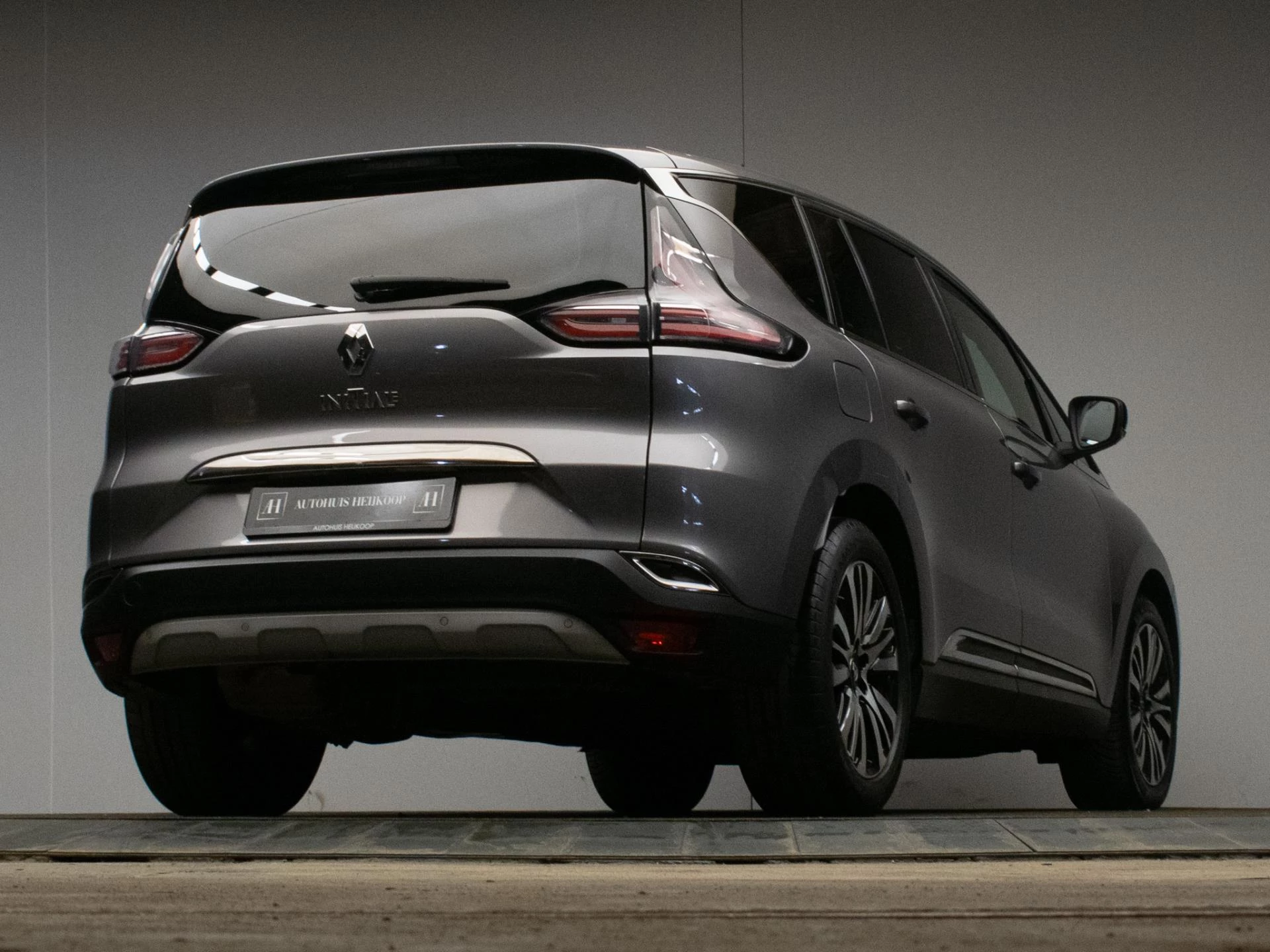 Hoofdafbeelding Renault Espace
