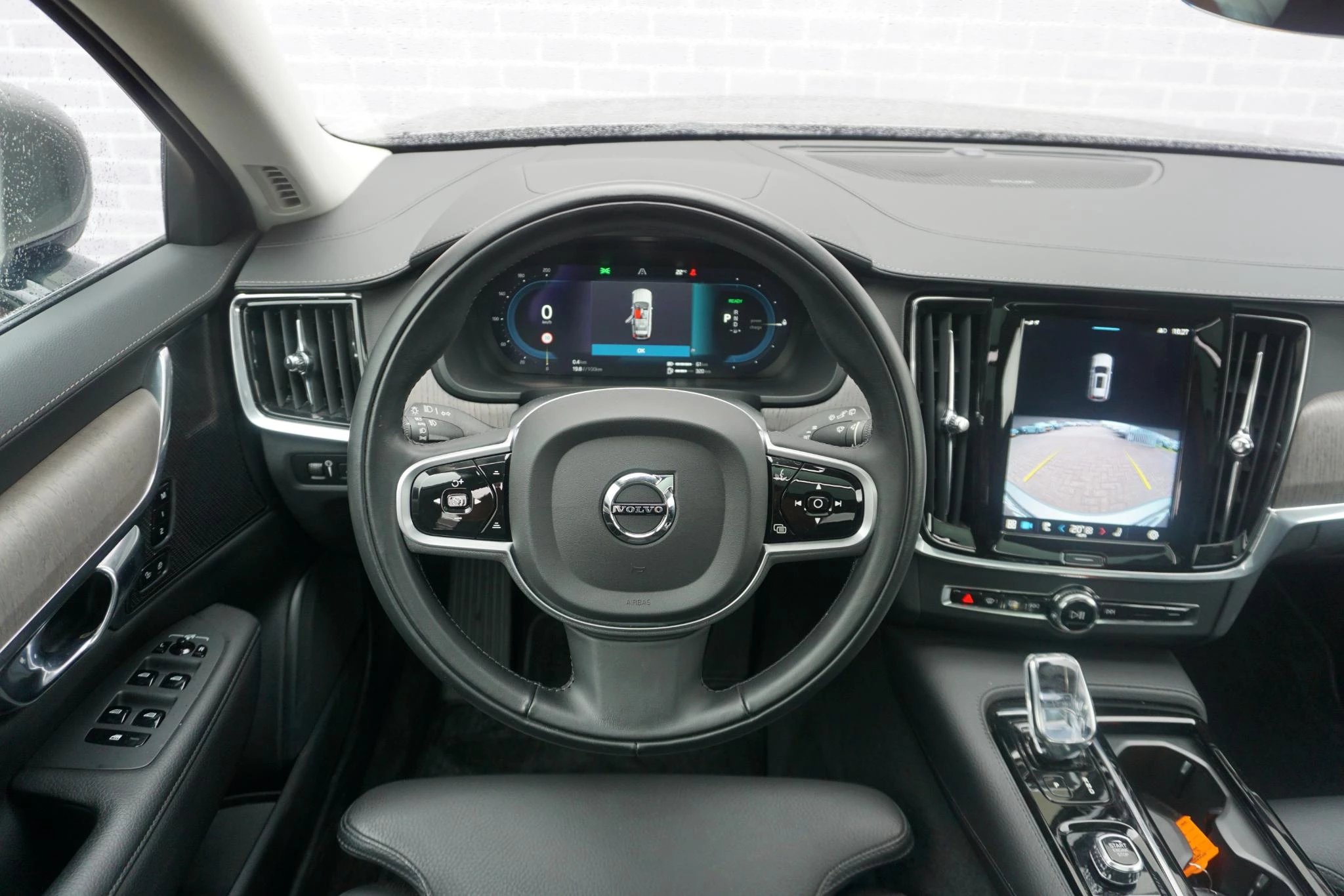 Hoofdafbeelding Volvo V90