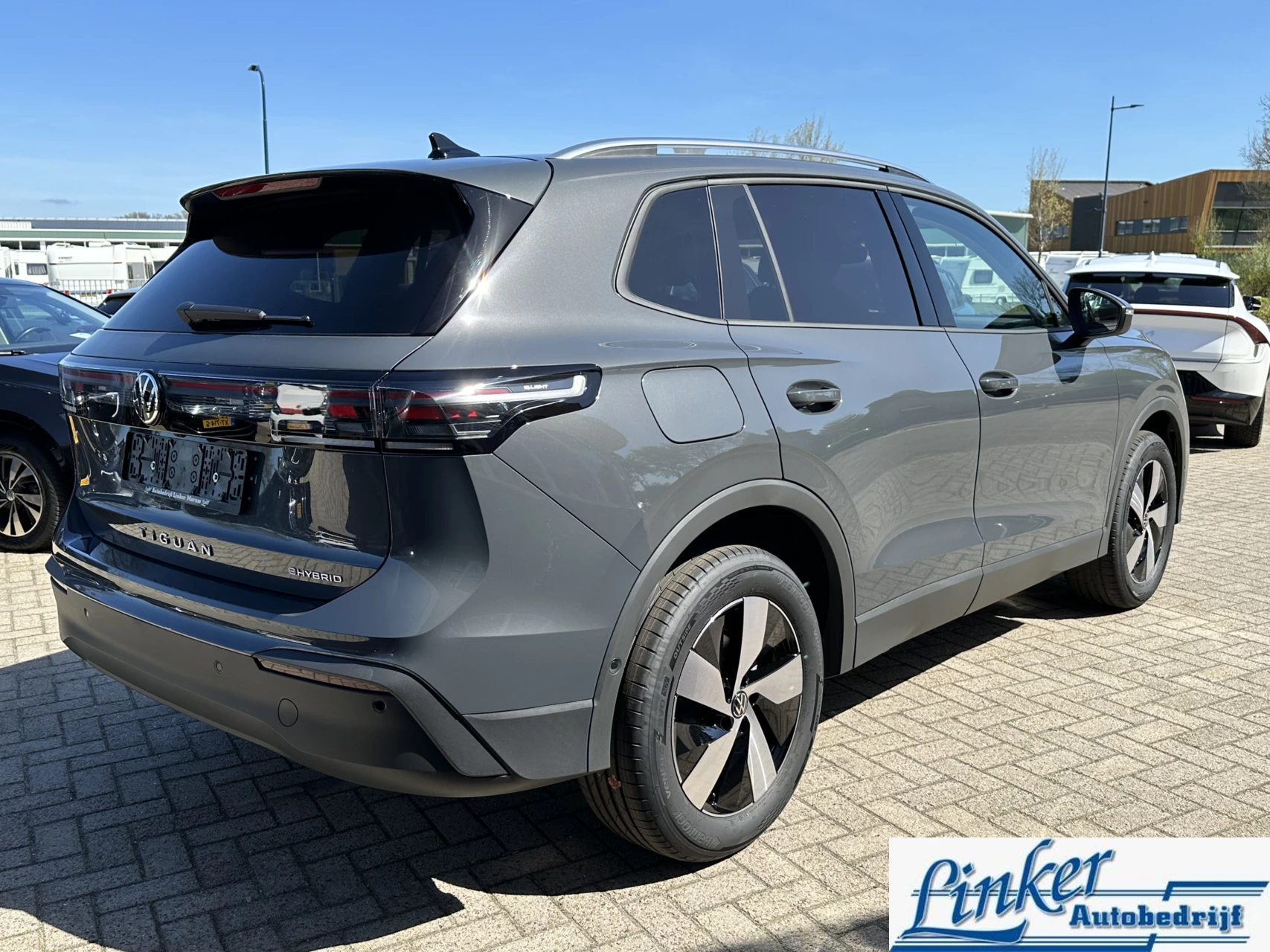 Hoofdafbeelding Volkswagen Tiguan