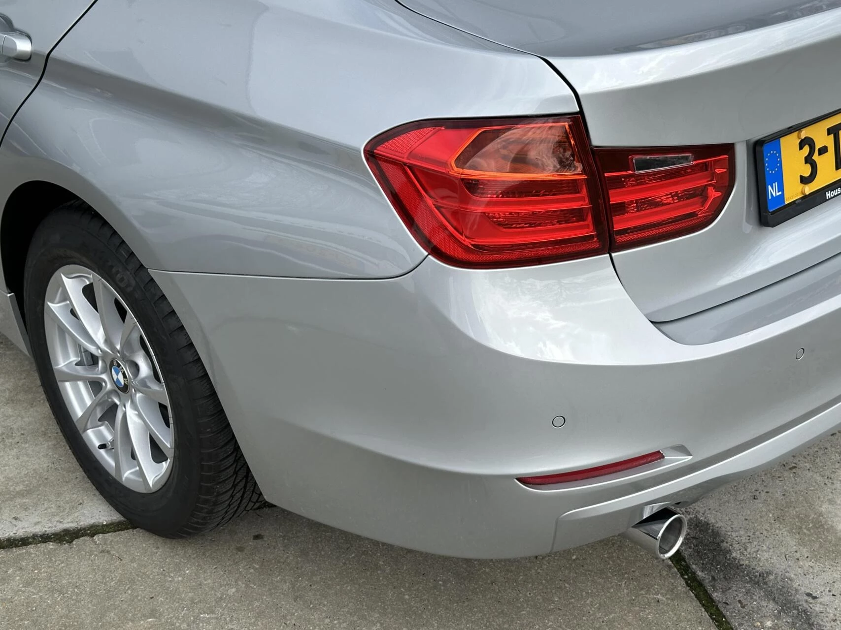 Hoofdafbeelding BMW 3 Serie