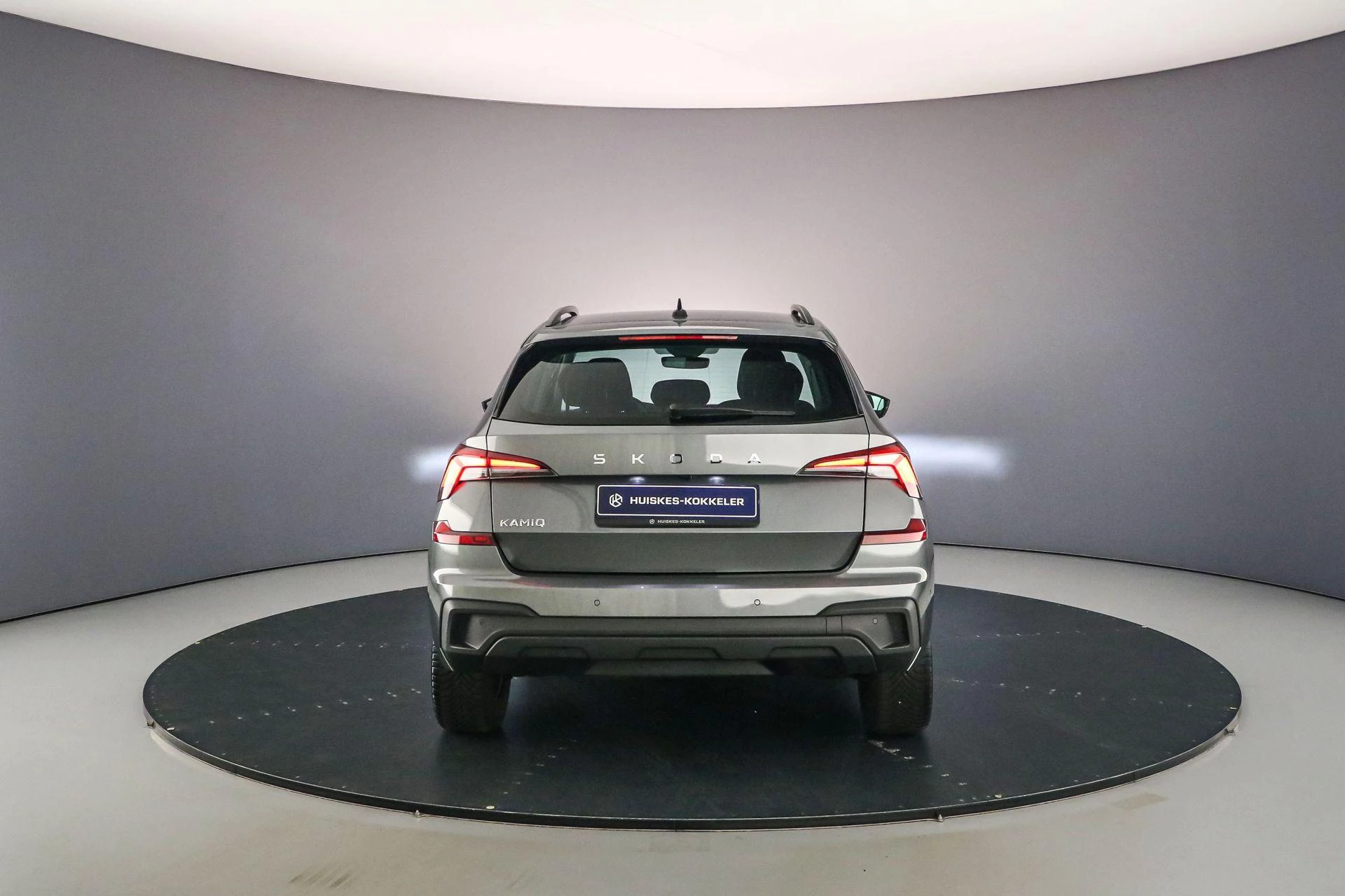 Hoofdafbeelding Škoda Kamiq