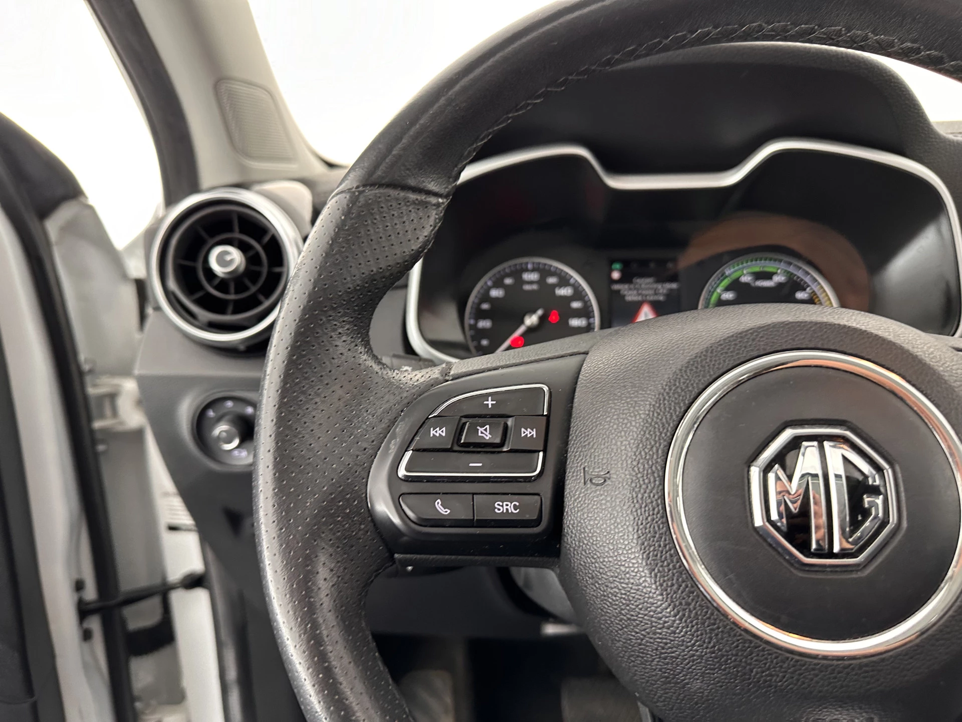 Hoofdafbeelding MG ZS-EV