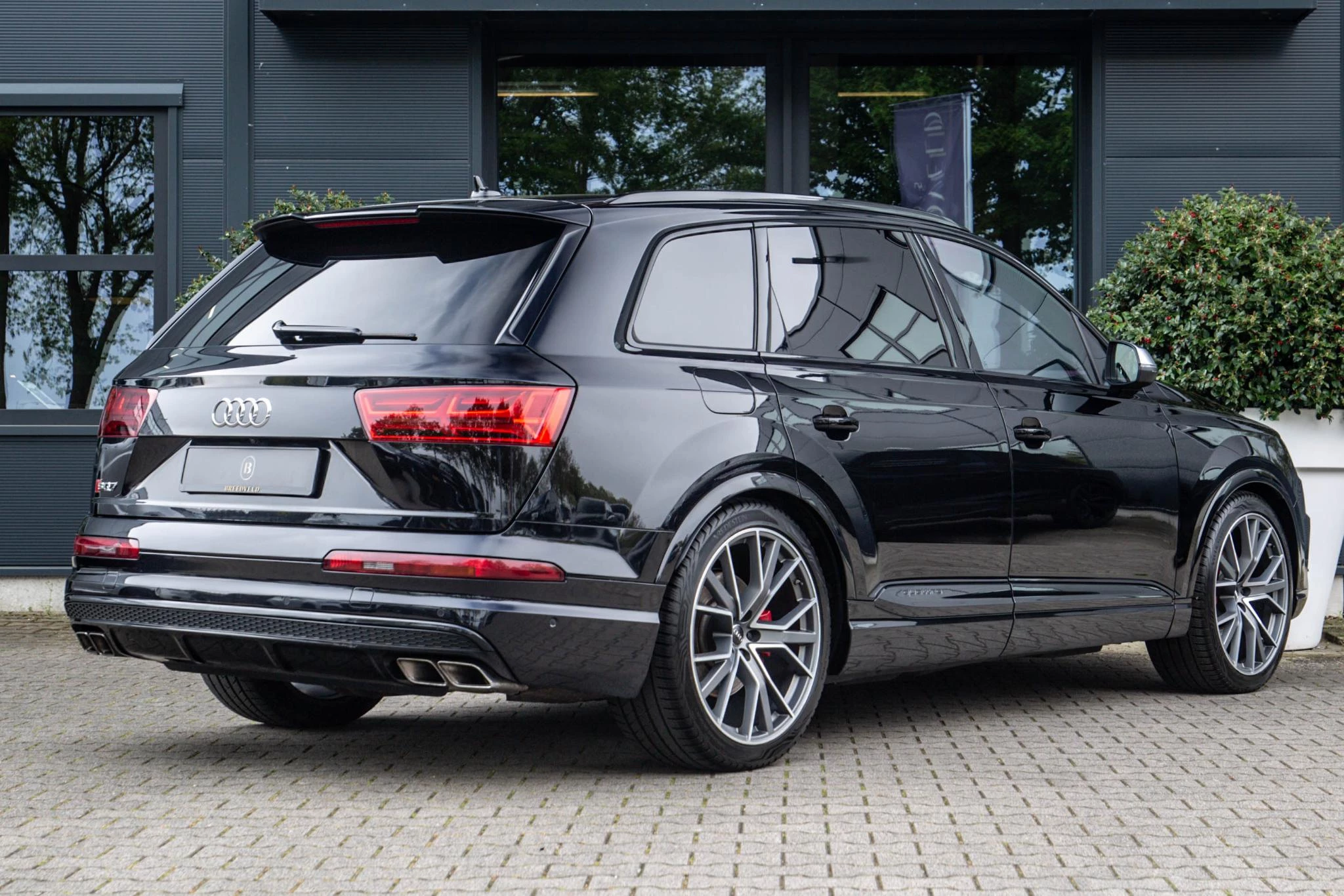 Hoofdafbeelding Audi SQ7