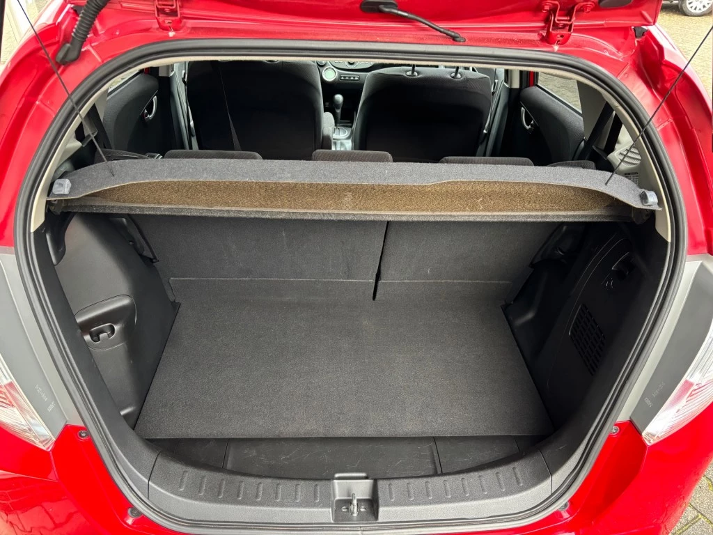 Hoofdafbeelding Honda Jazz