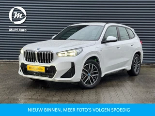 BMW X1 xDrive30e M Sport 326PK Plug In Hybrid PHEV | Head Up | 360 Camera | Navi Pro | LED | Apple Carplay | Stoelverwarming | DAB |