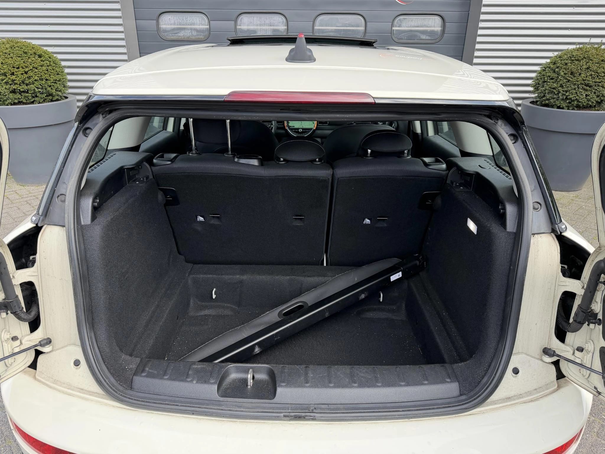 Hoofdafbeelding MINI Clubman