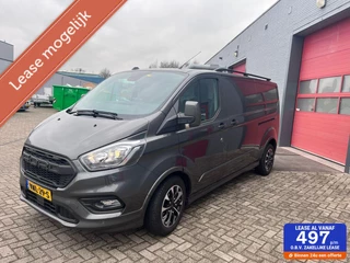 Ford Transit Custom 320 2.0 TDCI L2H1 Sport v/a € 497.00 P/m