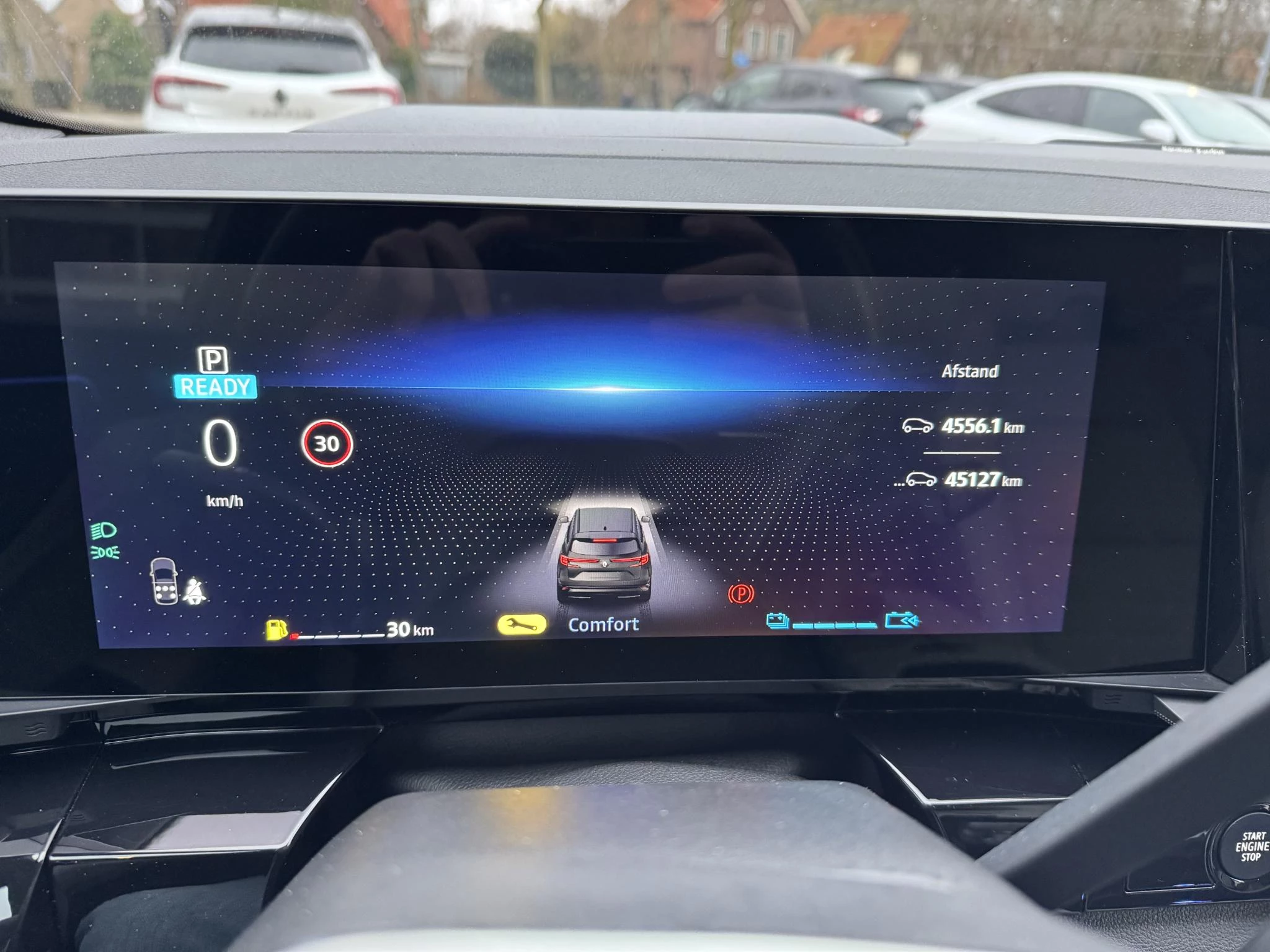 Hoofdafbeelding Renault Espace