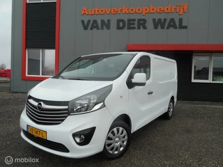 Hoofdafbeelding Opel Vivaro Opel Vivaro bestel 1.6 CDTI L1H1 DC Edition