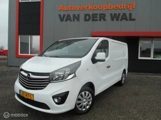 Opel Vivaro bestel 1.6 CDTI L1H1 DC Edition