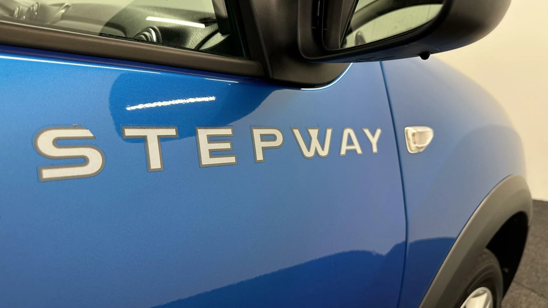 Hoofdafbeelding Dacia Sandero Stepway