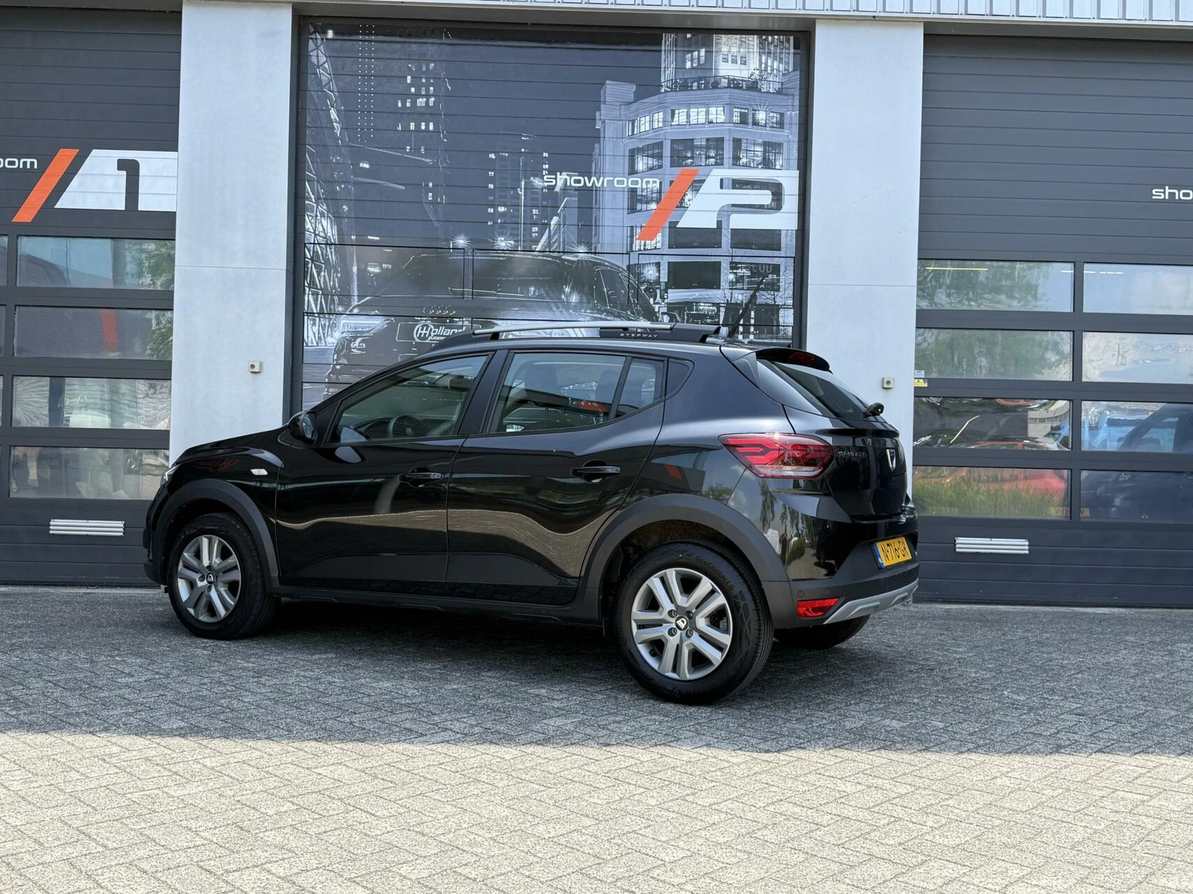 Hoofdafbeelding Dacia Sandero