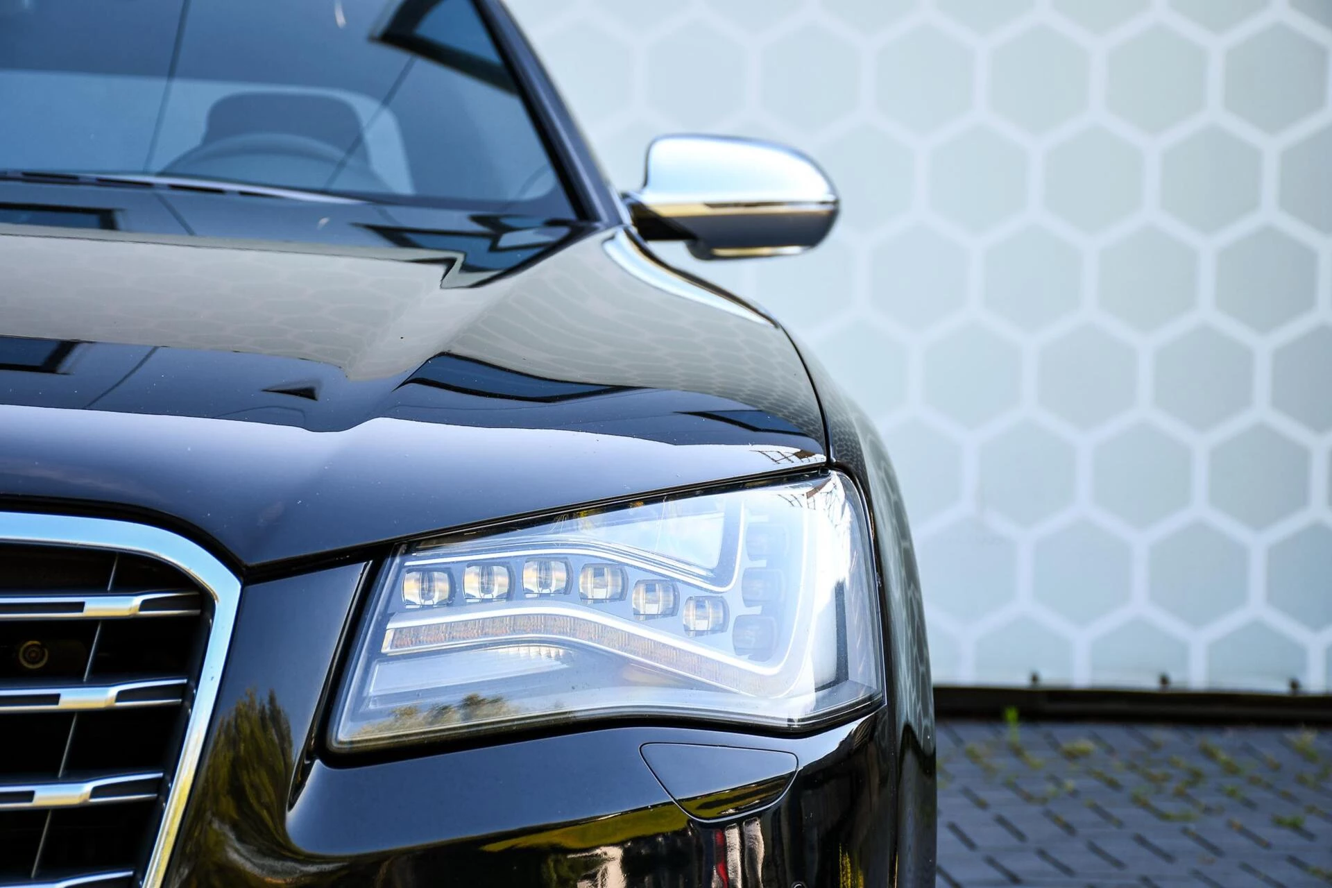 Hoofdafbeelding Audi S8