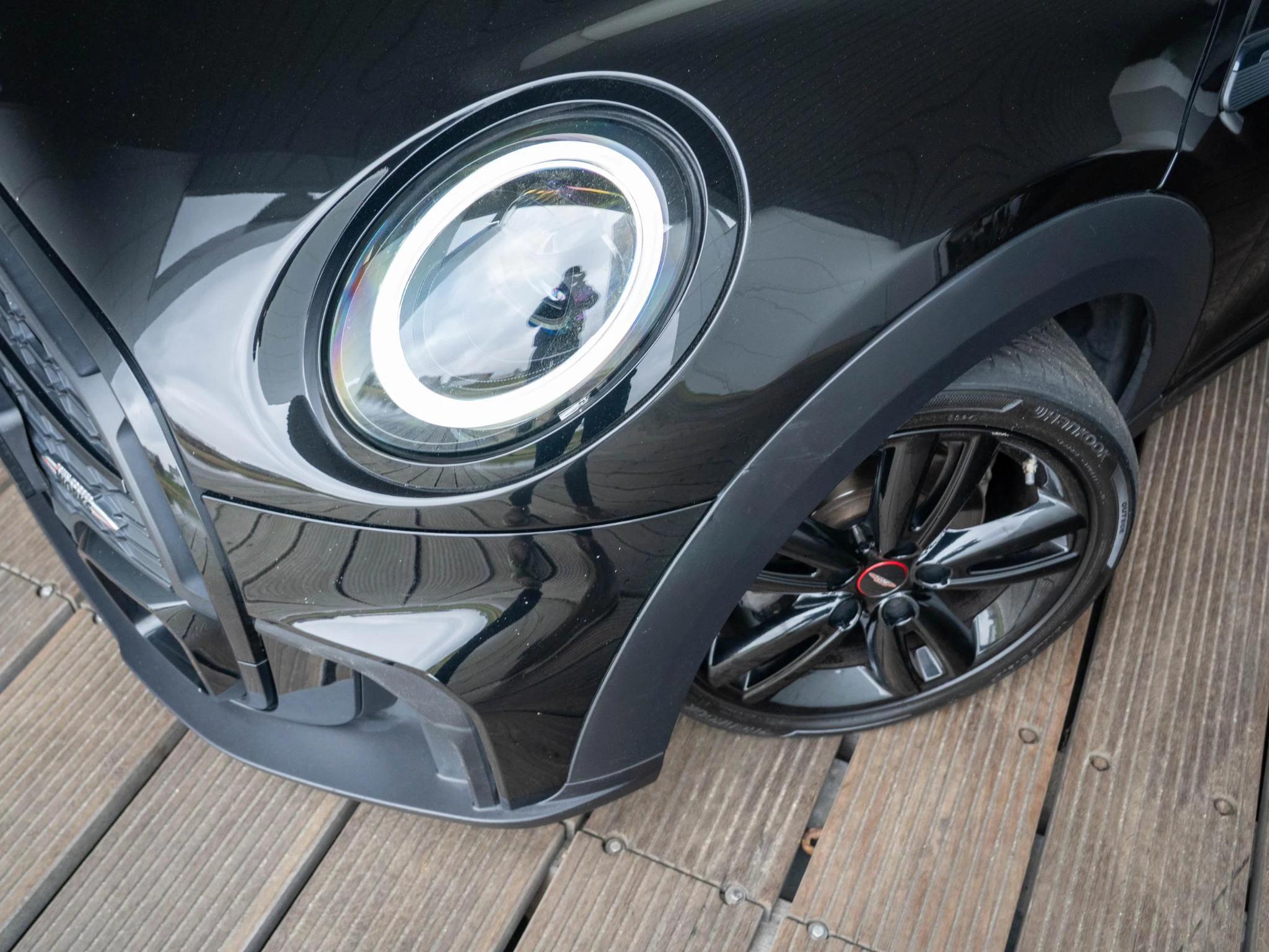 Hoofdafbeelding MINI 5-deurs