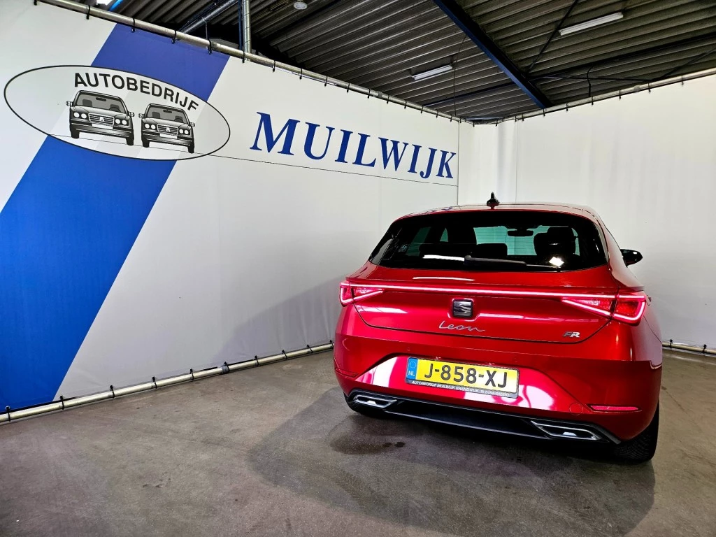 Hoofdafbeelding SEAT Leon