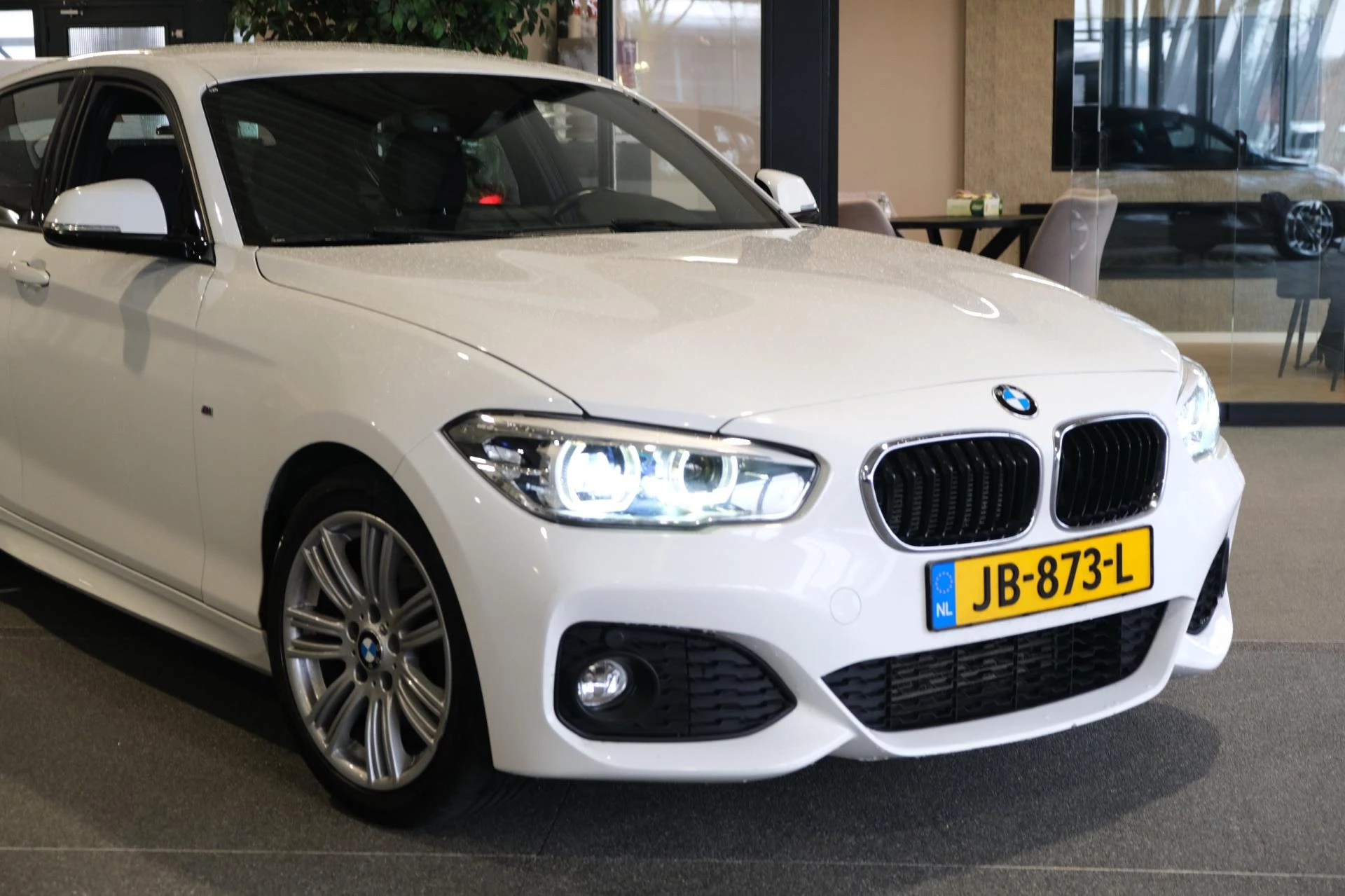 Hoofdafbeelding BMW 1 Serie
