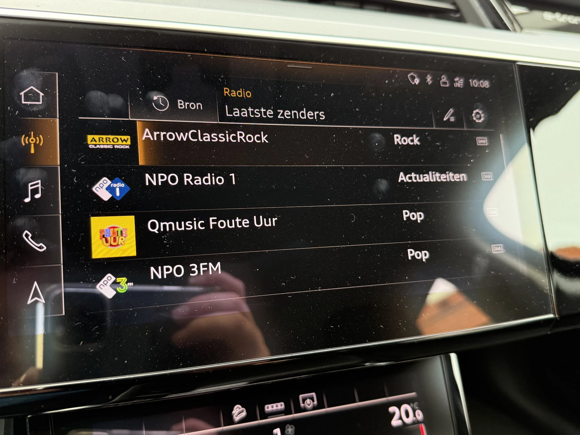 Hoofdafbeelding Audi e-tron