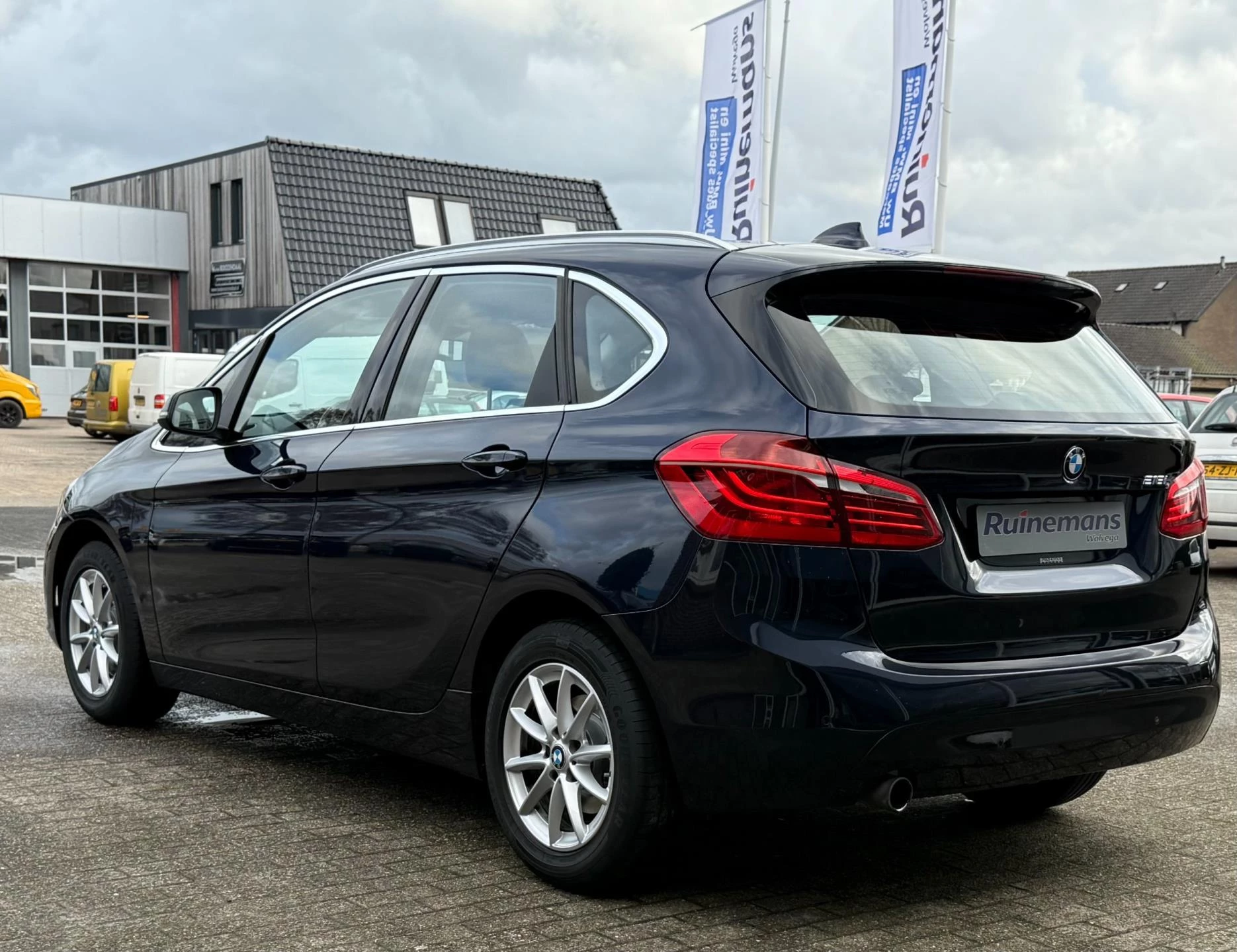 Hoofdafbeelding BMW 2 Serie