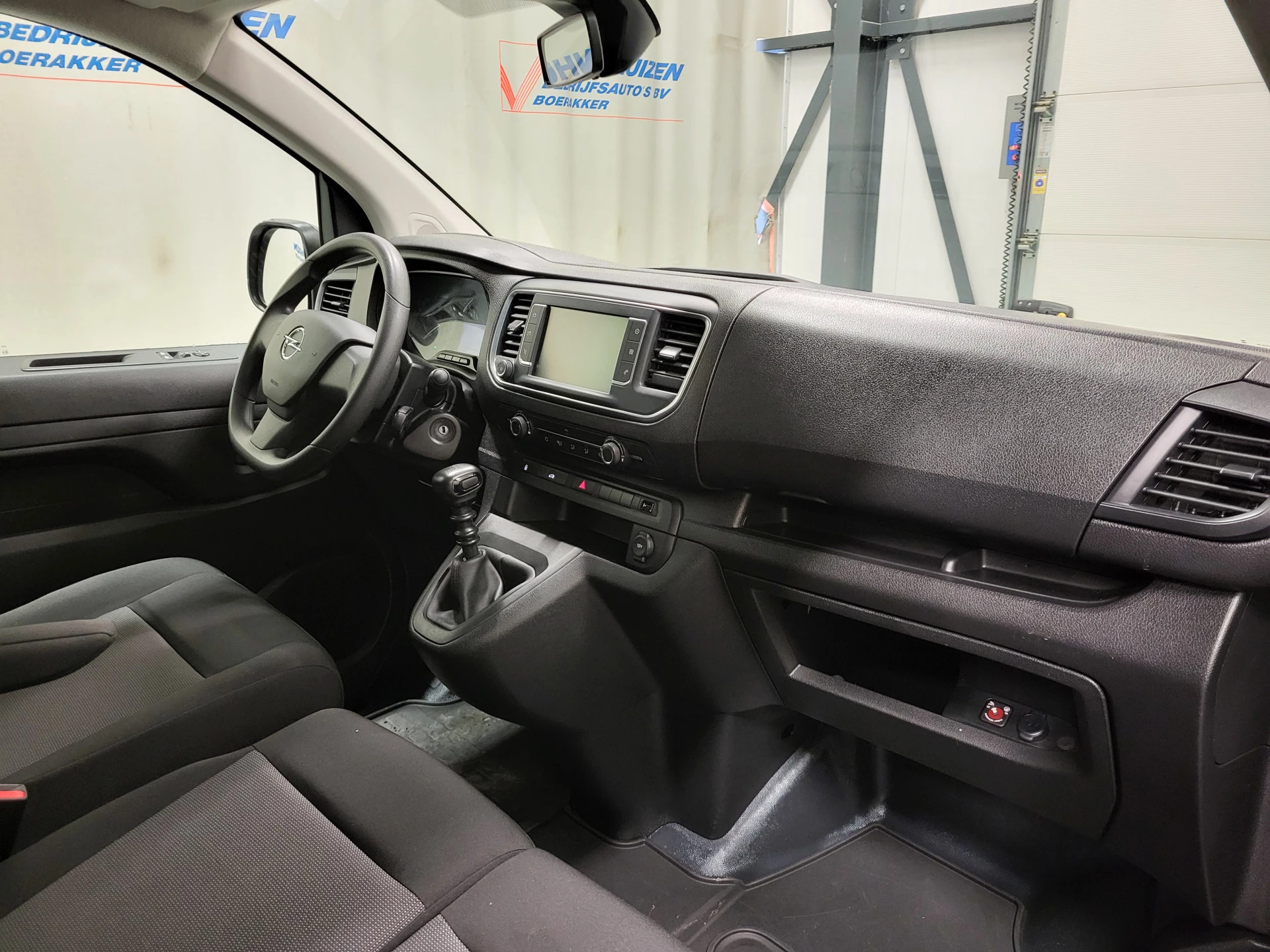 Hoofdafbeelding Opel Vivaro