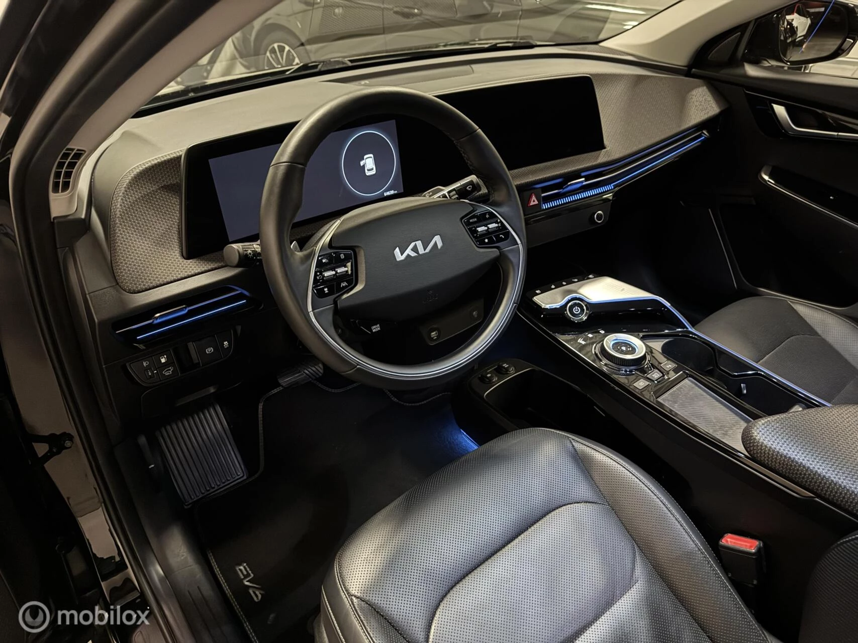 Hoofdafbeelding Kia EV6