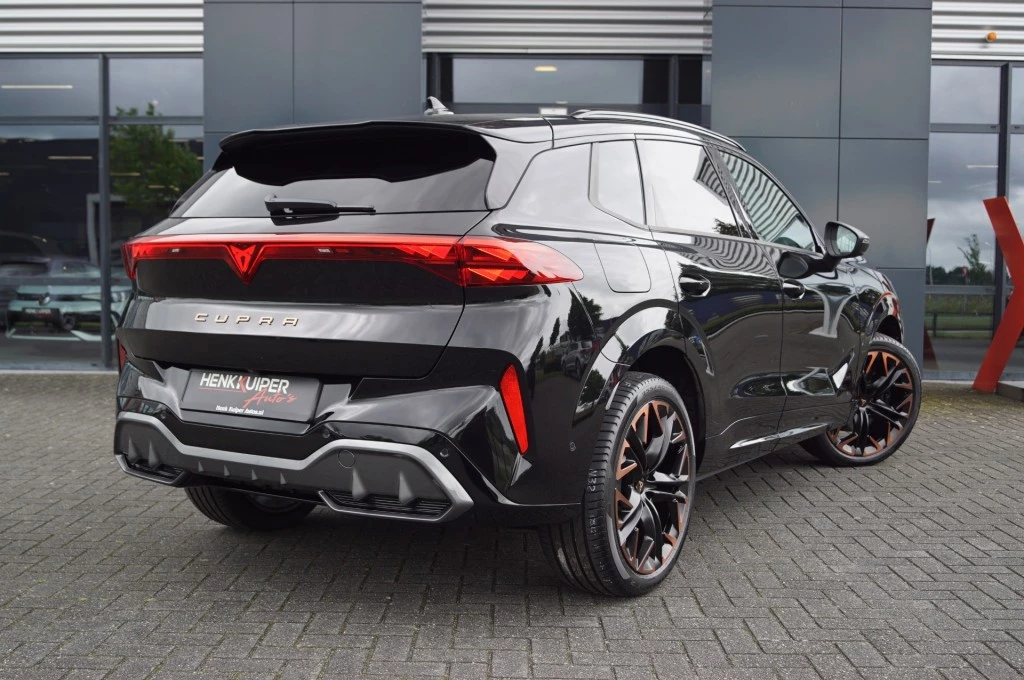 Hoofdafbeelding CUPRA Terramar