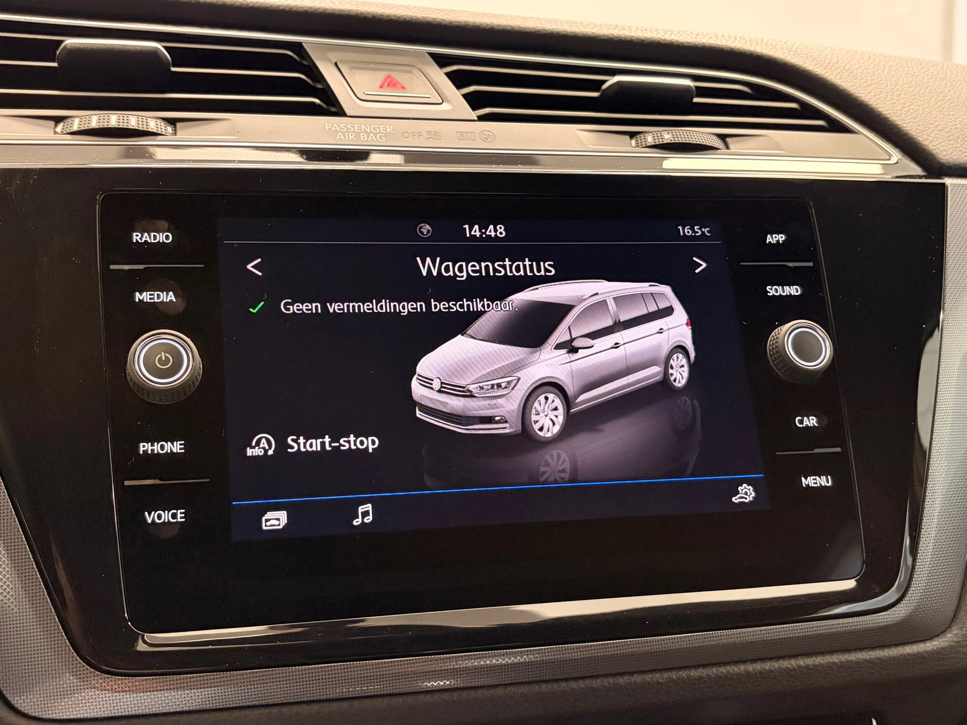 Hoofdafbeelding Volkswagen Touran