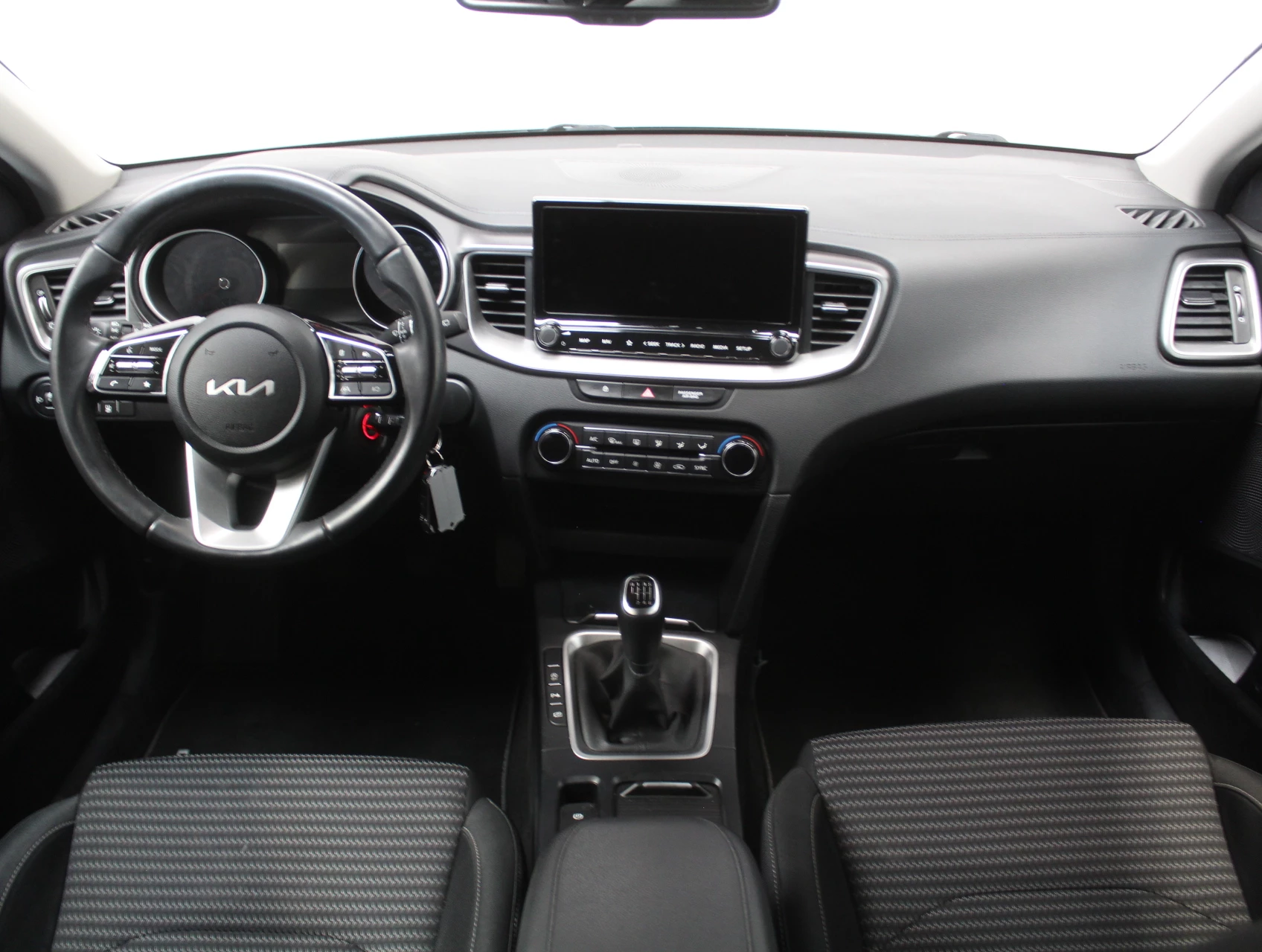 Hoofdafbeelding Kia Ceed