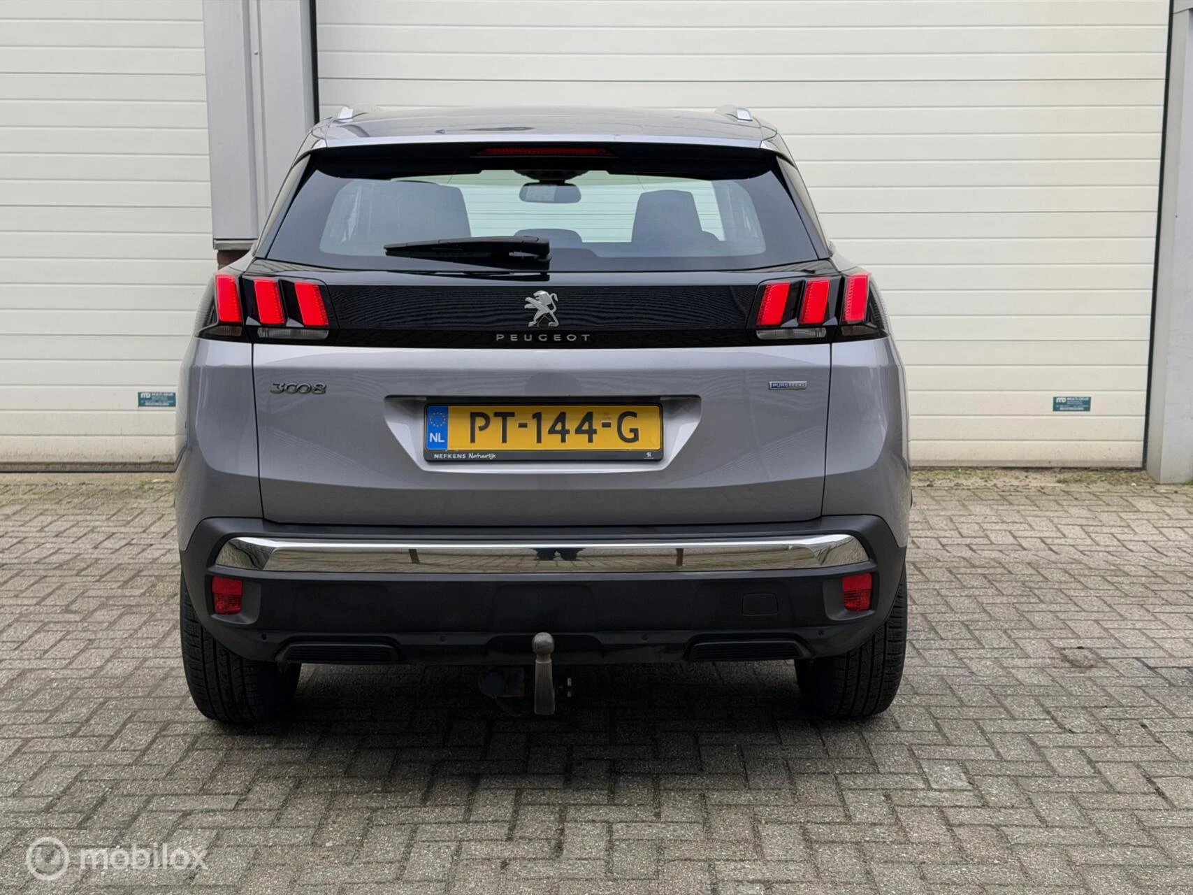 Hoofdafbeelding Peugeot 3008