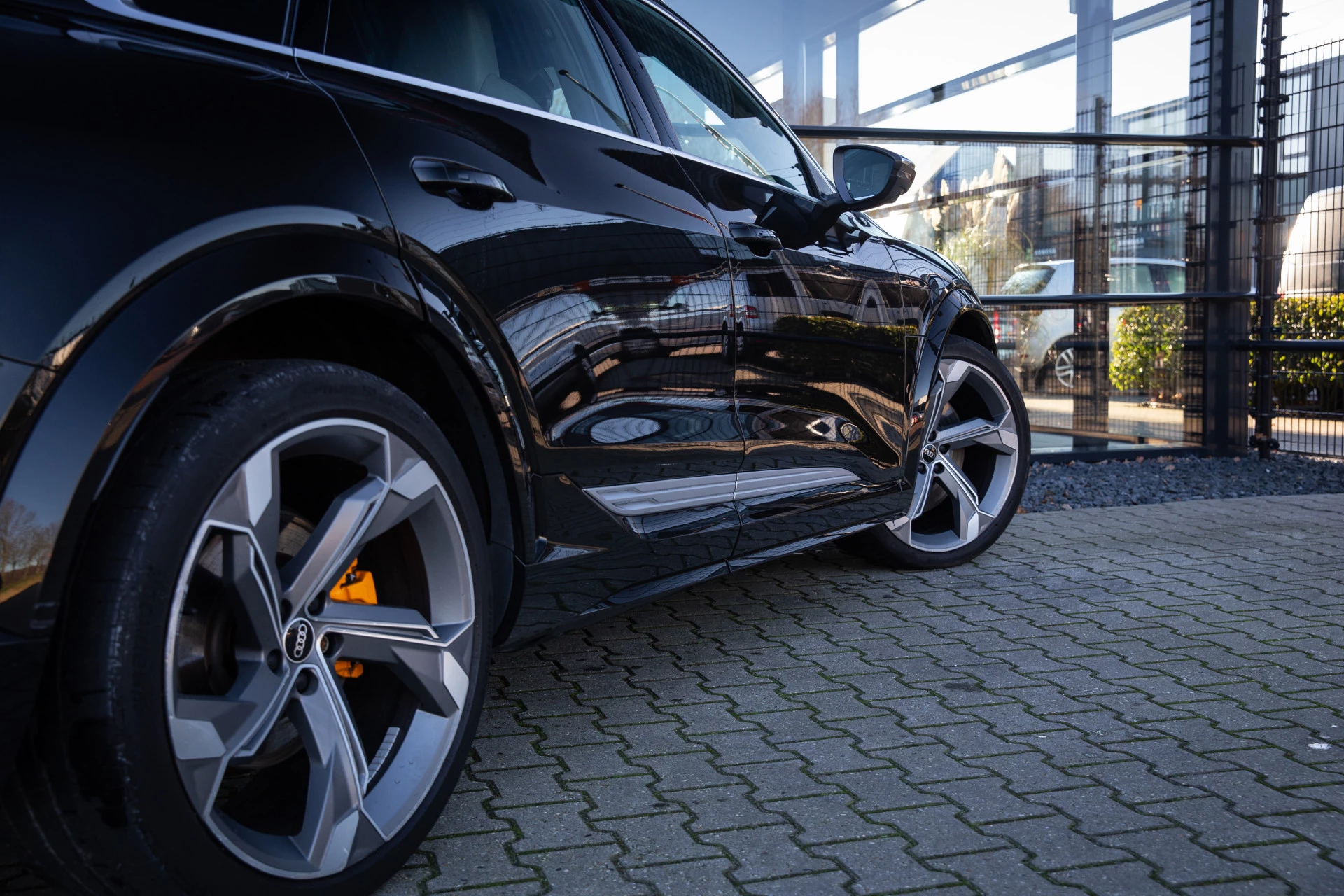 Hoofdafbeelding Audi e-tron