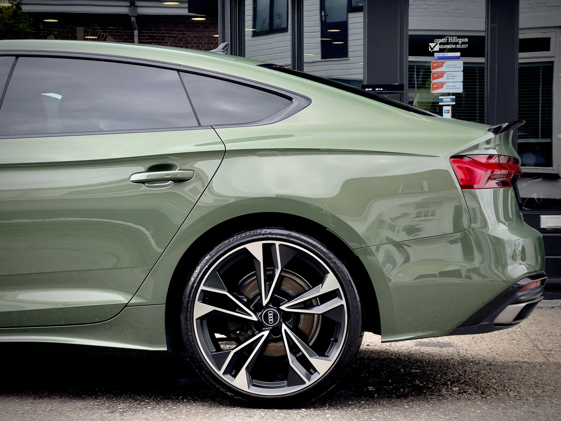 Hoofdafbeelding Audi A5